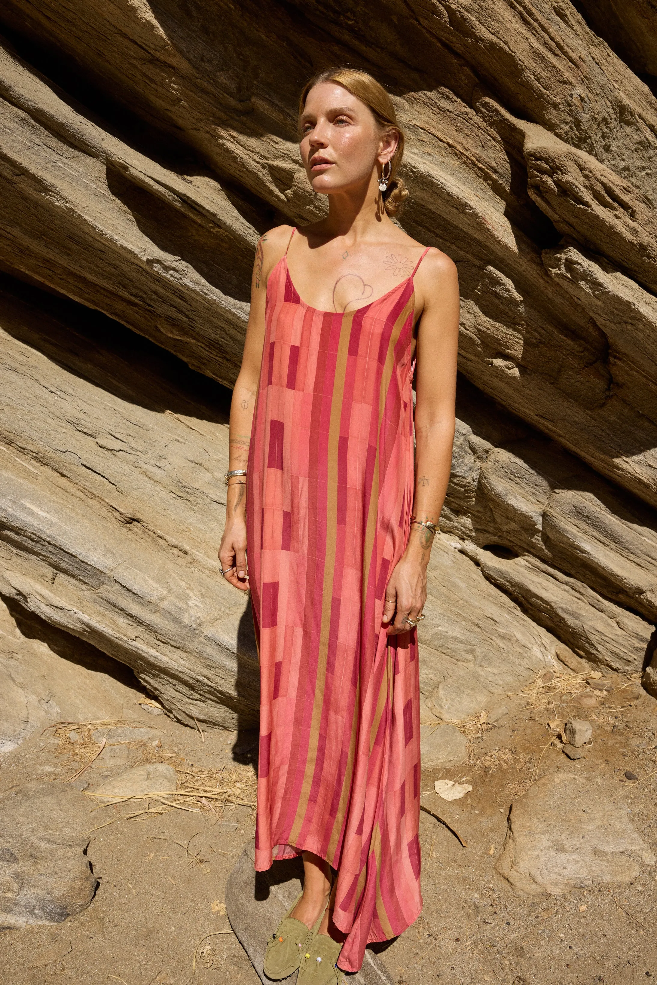 HEATHER MAXI