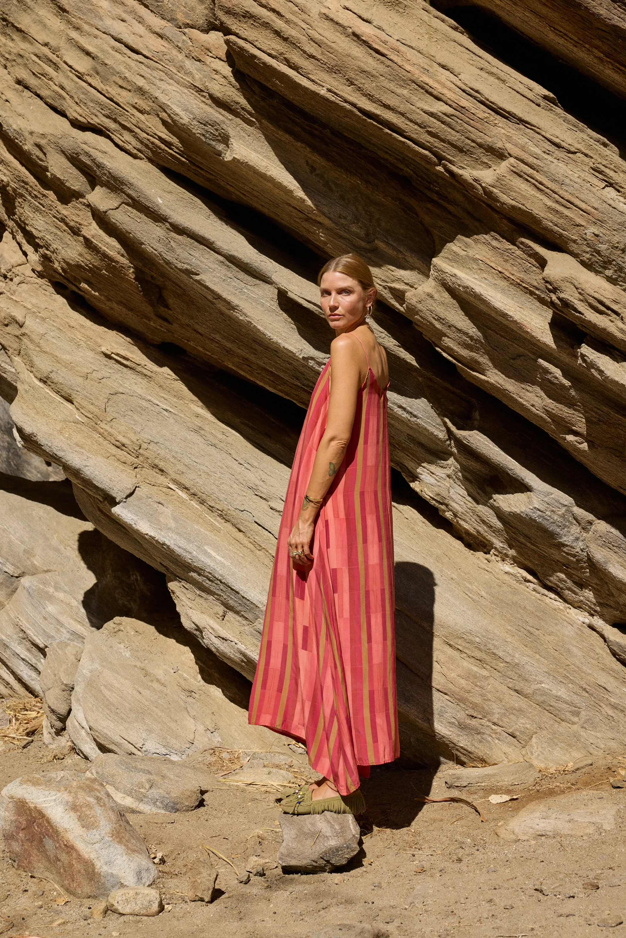 HEATHER MAXI