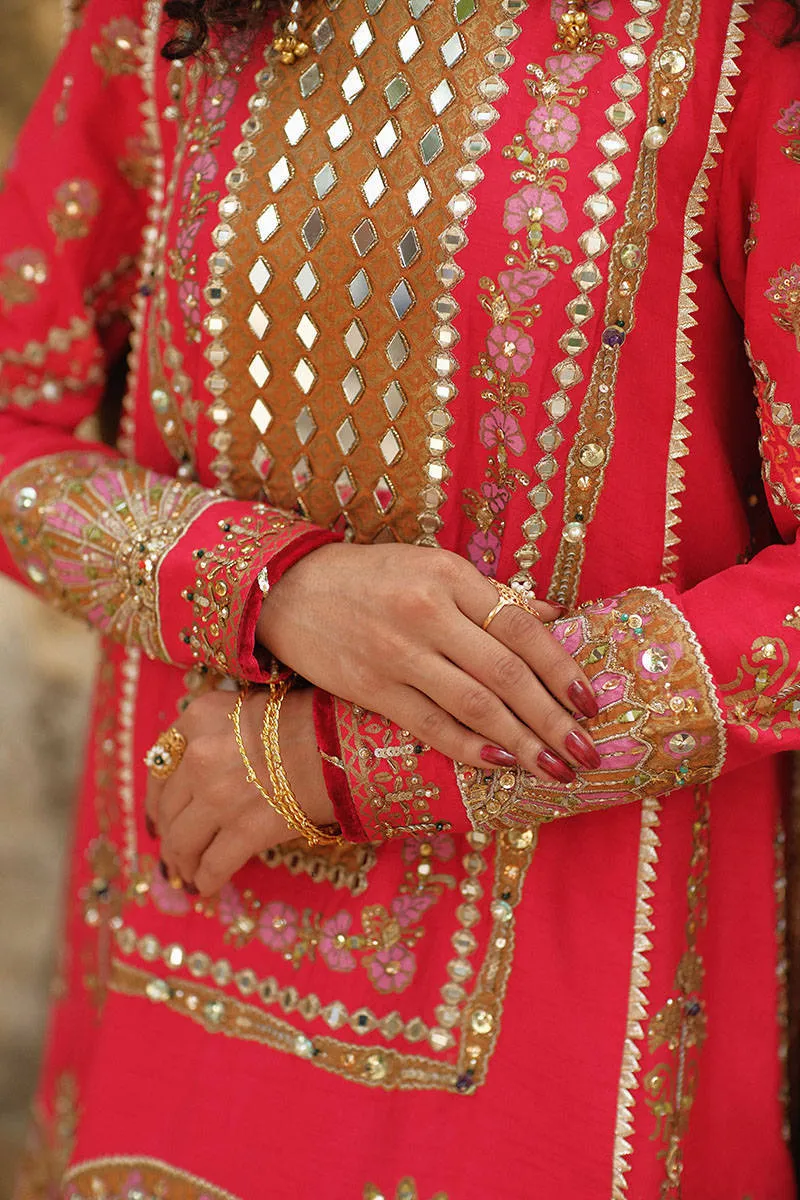 Jaipur Pink Silk Salwar Kameez Pakistani Wedding Dresses