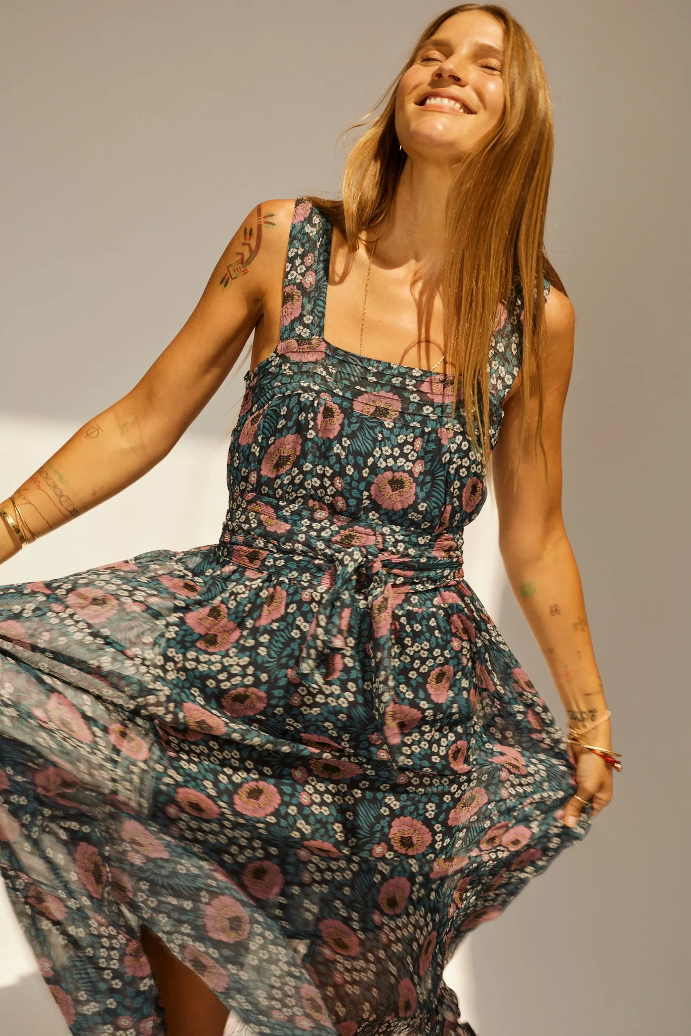 JASMINE MAXI