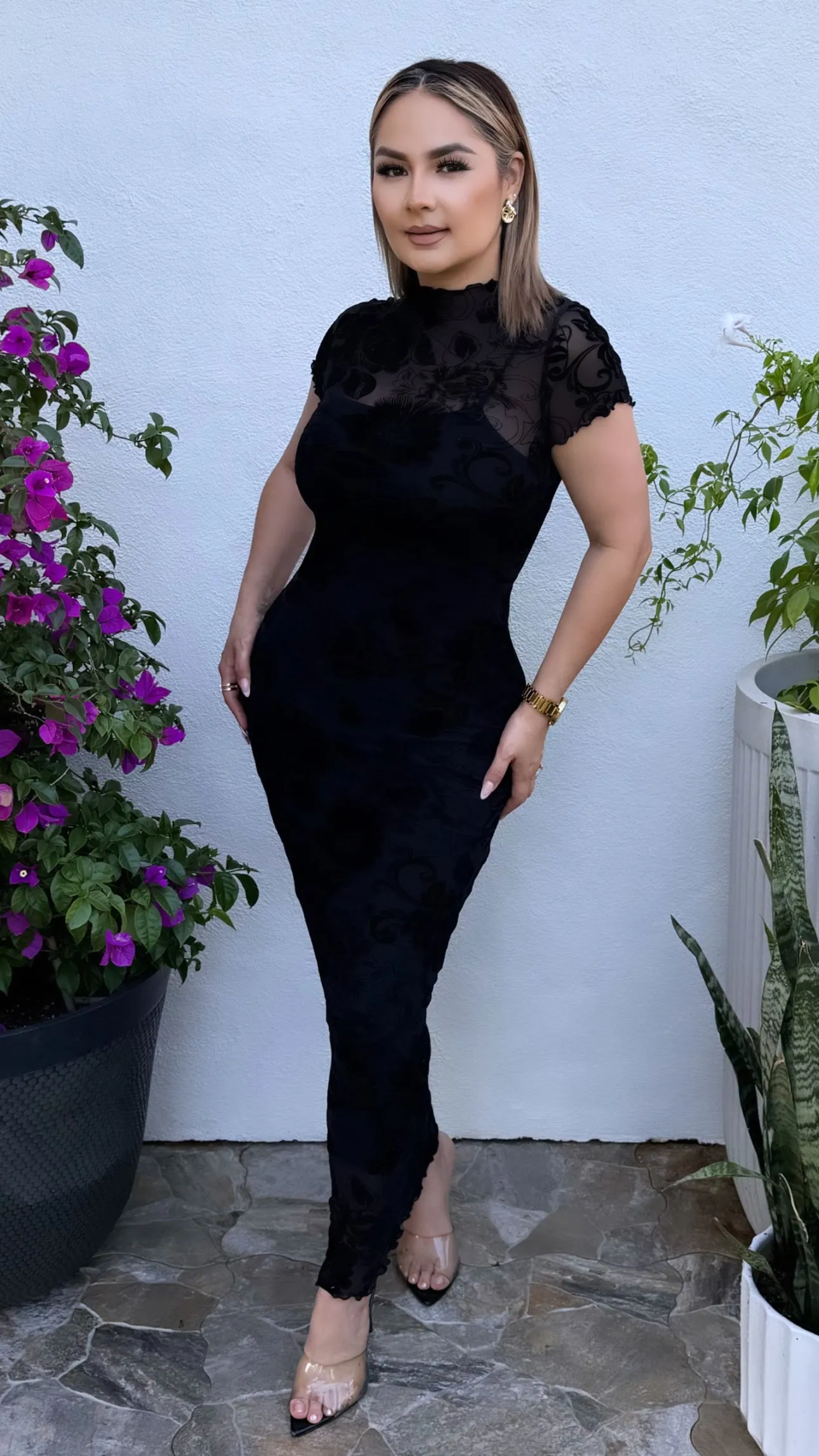 JOEY BLACK DRESS