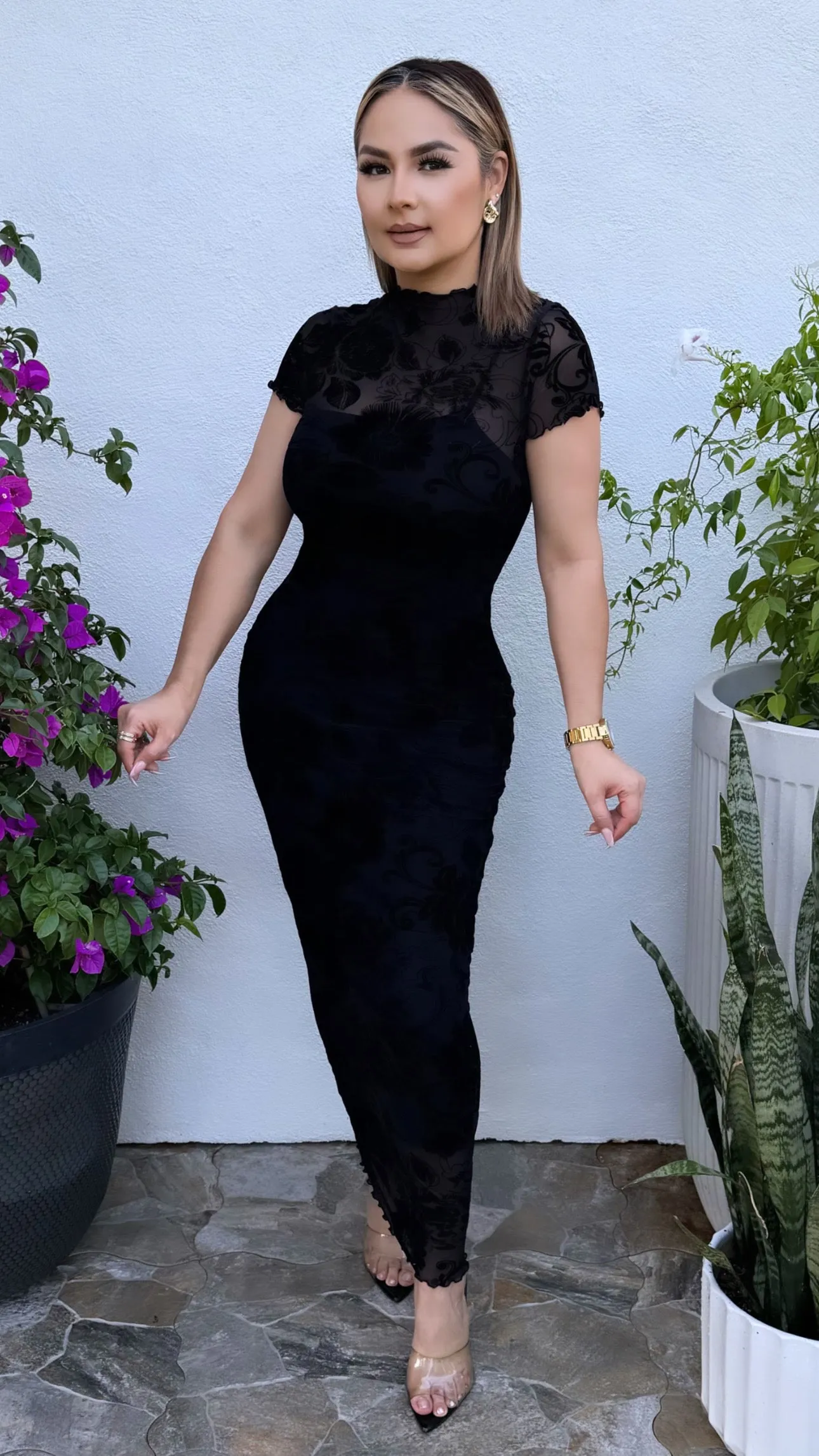 JOEY BLACK DRESS