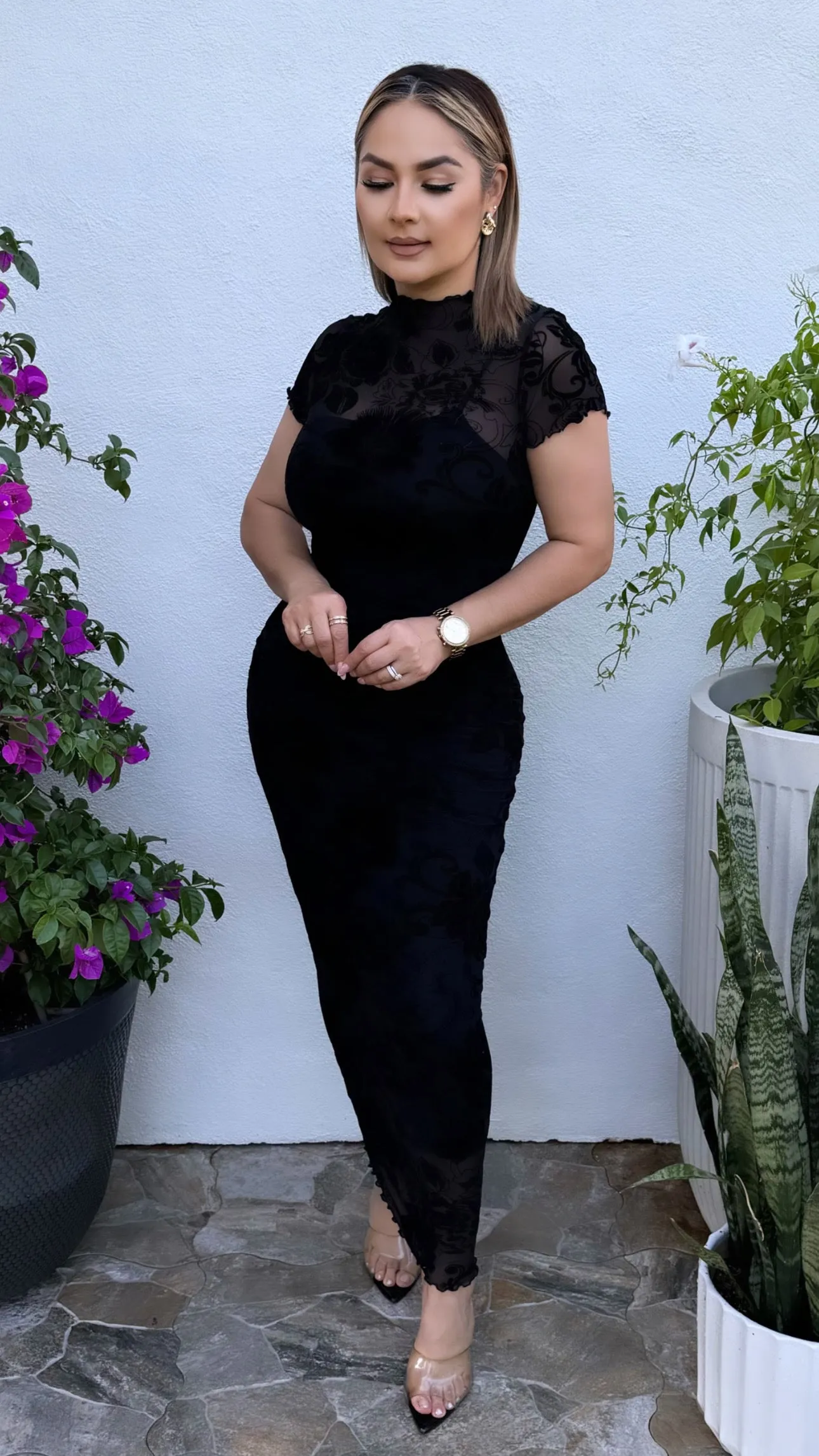 JOEY BLACK DRESS