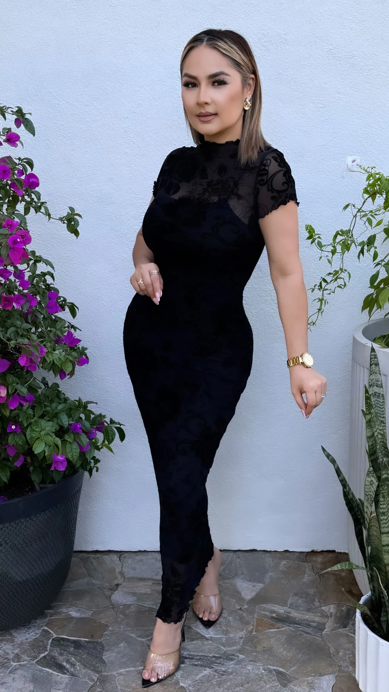 JOEY BLACK DRESS