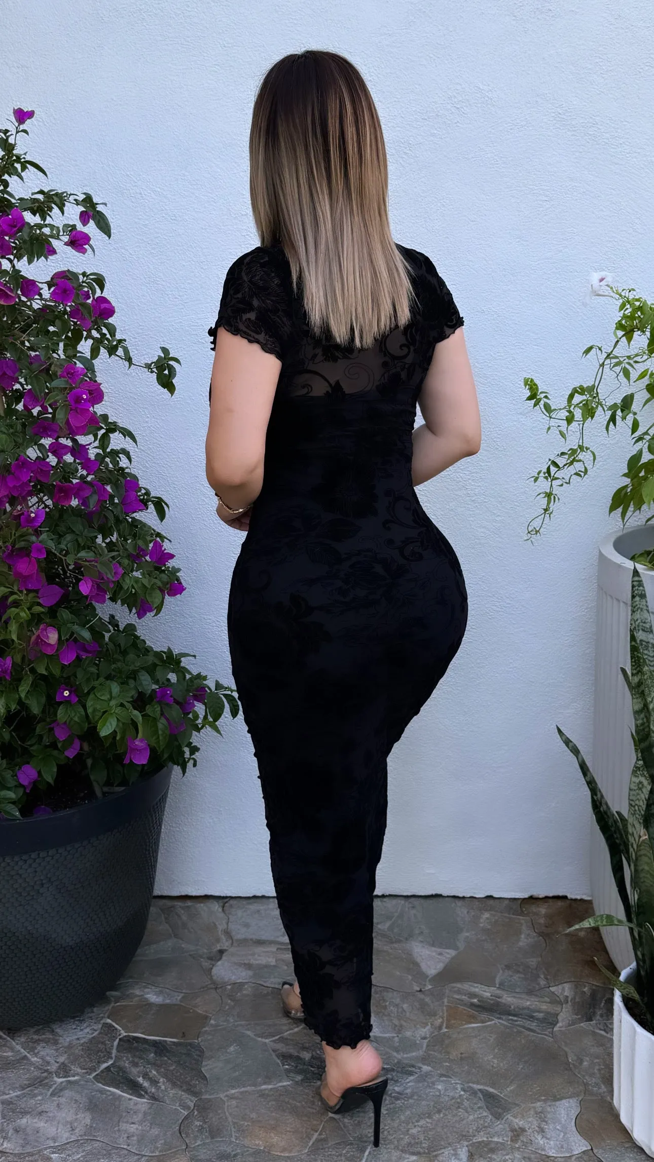JOEY BLACK DRESS