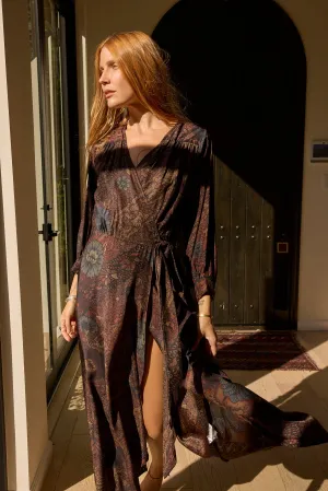 KATE LONG SLEEVE MAXI