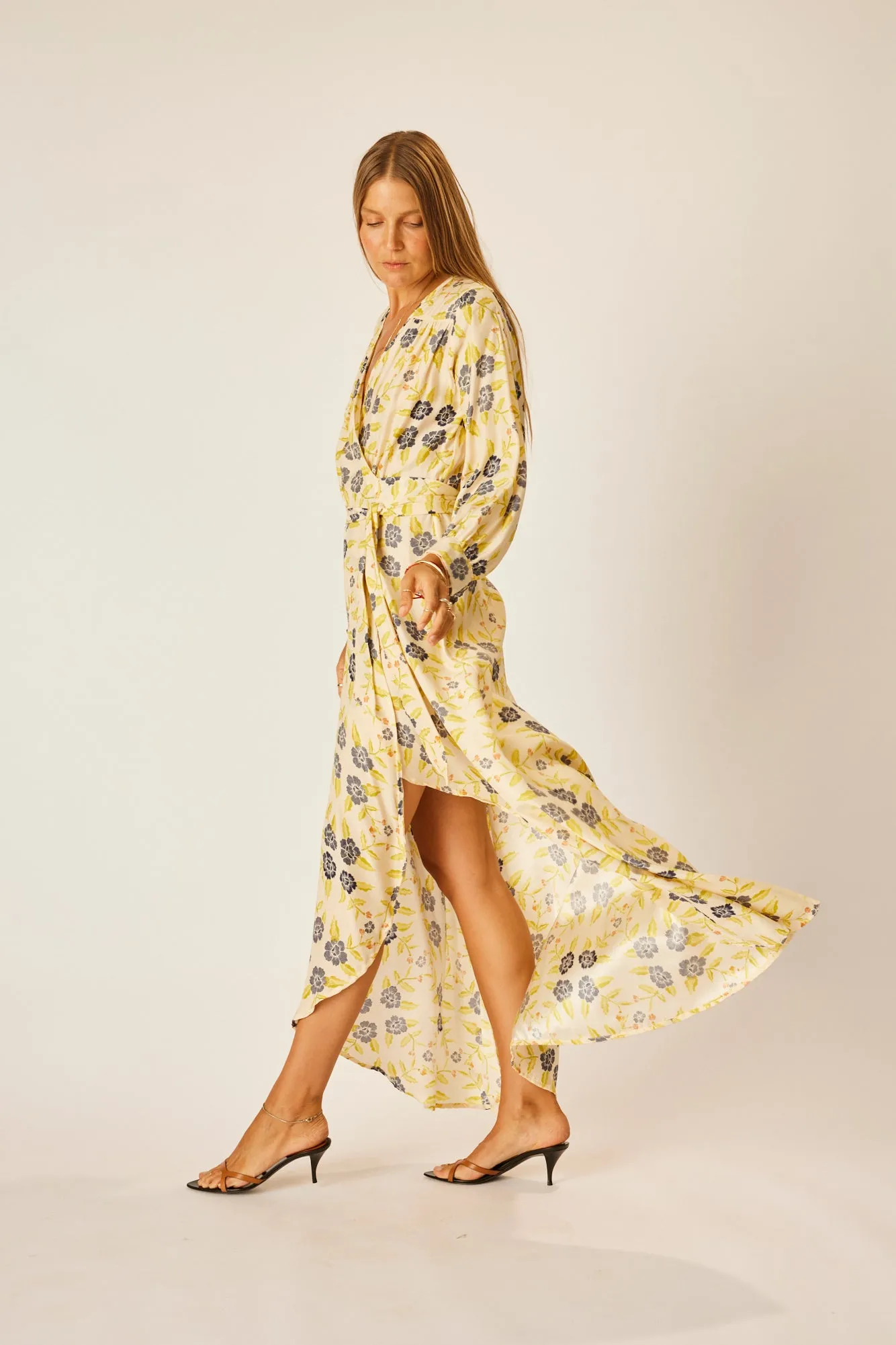 KATE LONG SLEEVE MAXI