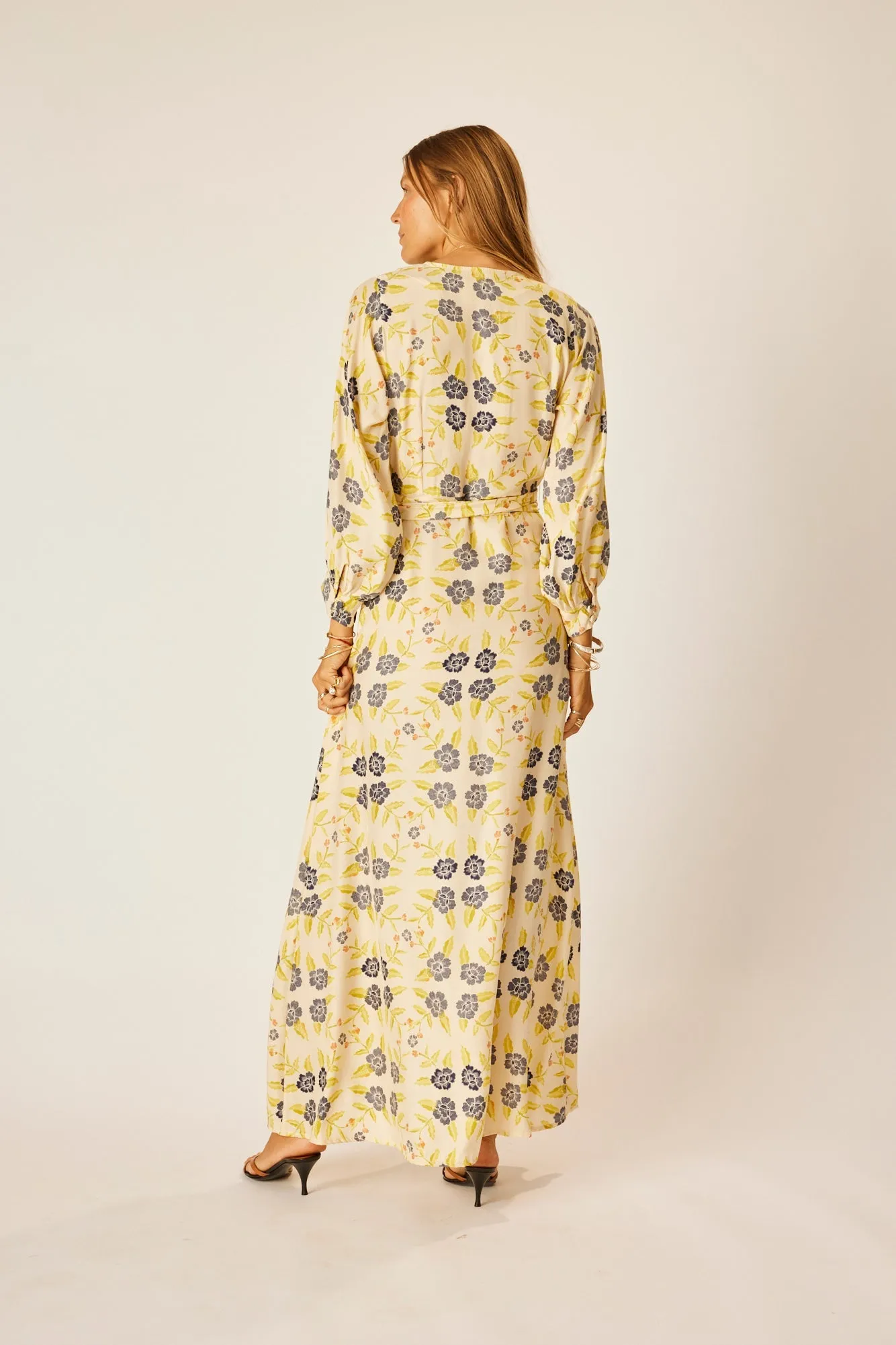 KATE LONG SLEEVE MAXI