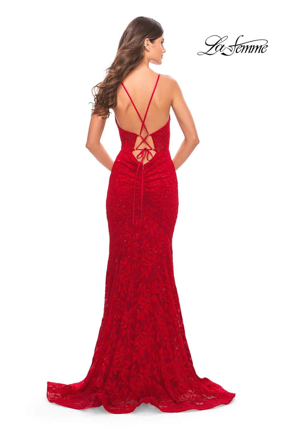 La Femme 31249 Dresses