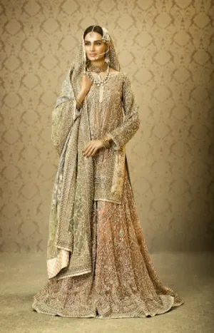 Latest Indian Wedding Dress for Bride # B2064