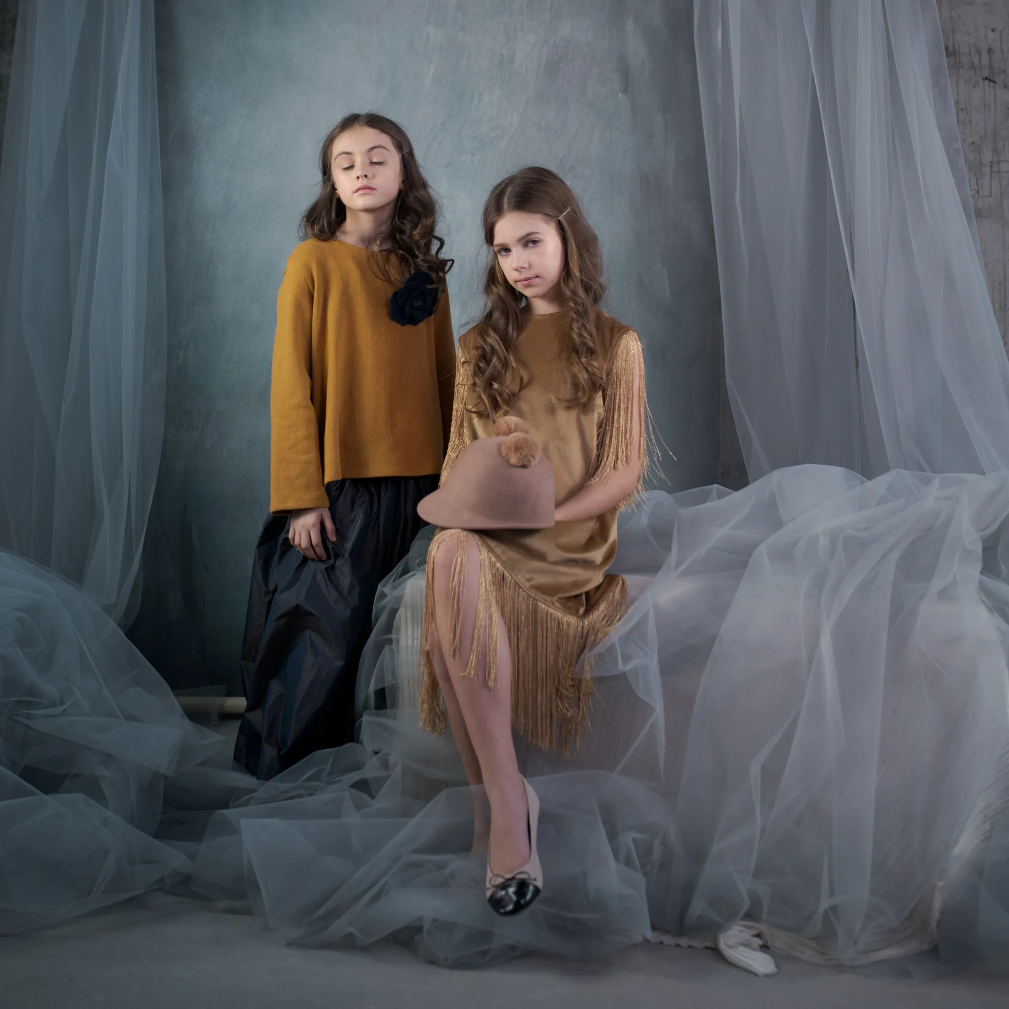 Modena Dress