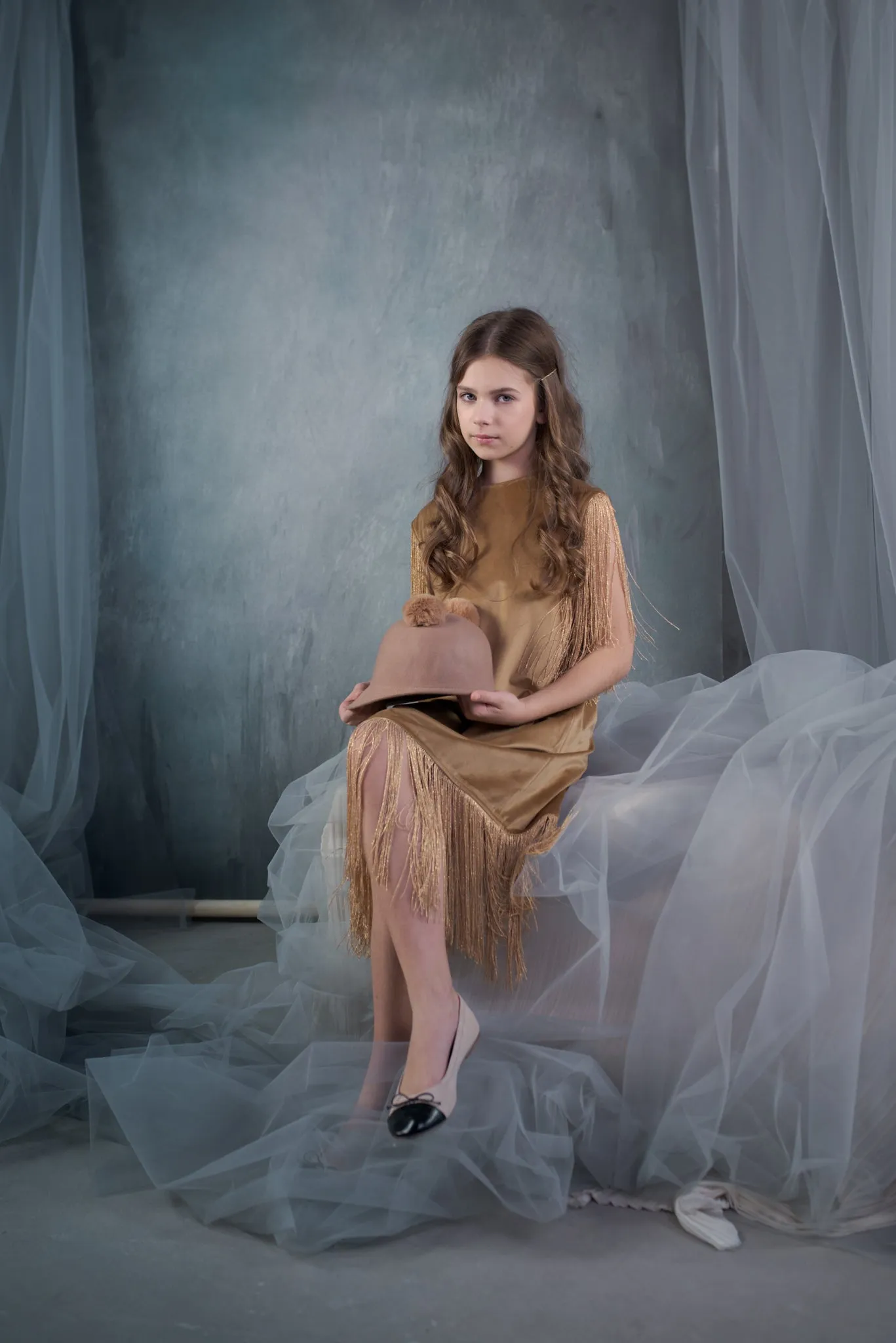 Modena Dress