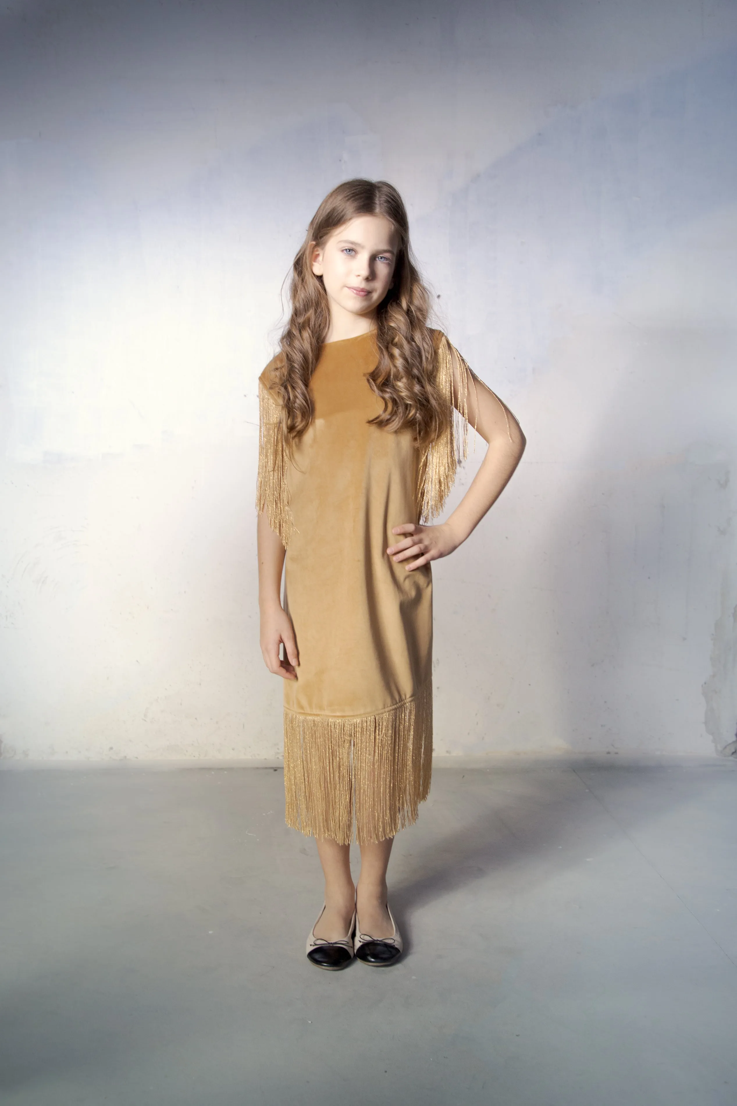 Modena Dress