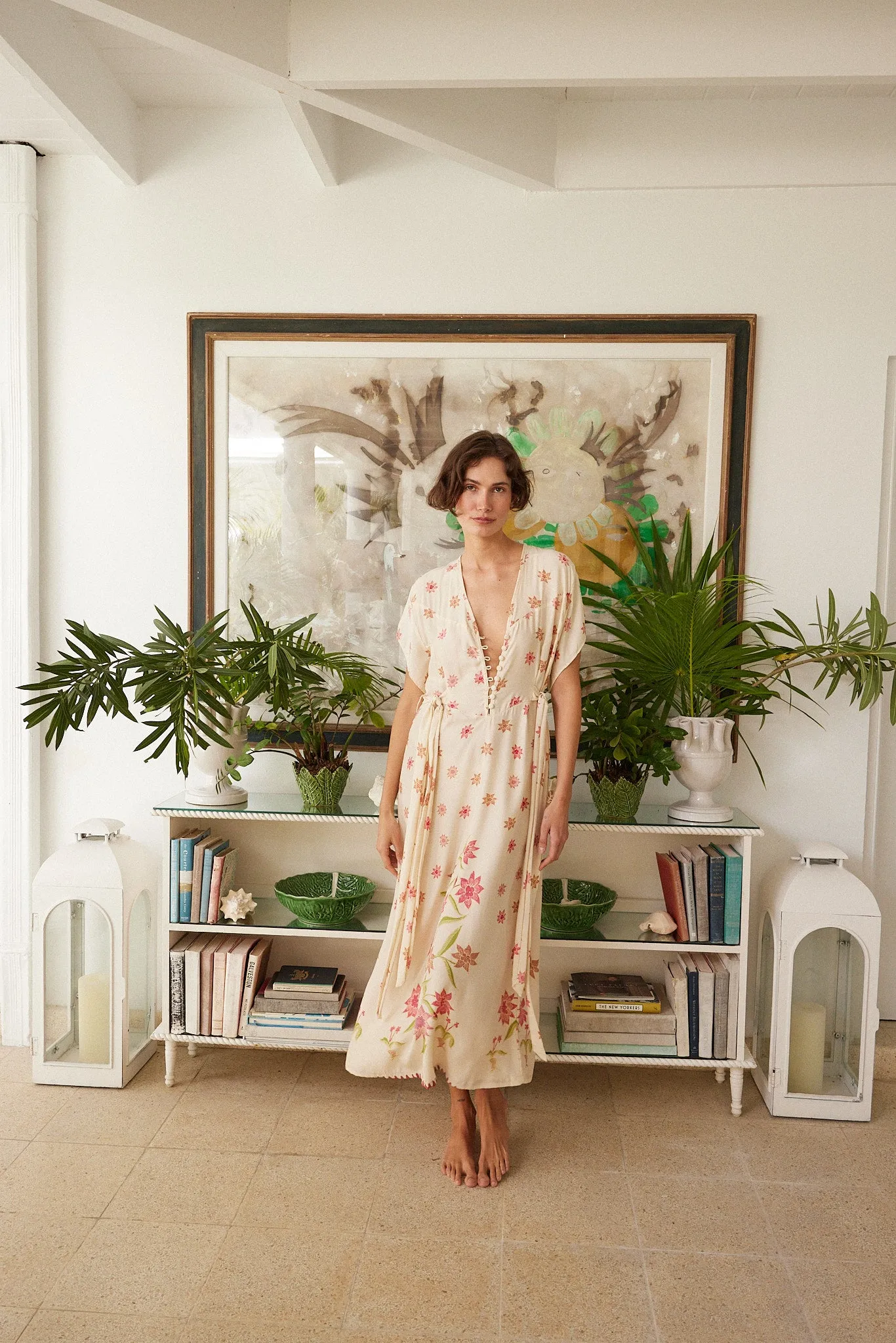MONICA DRESS