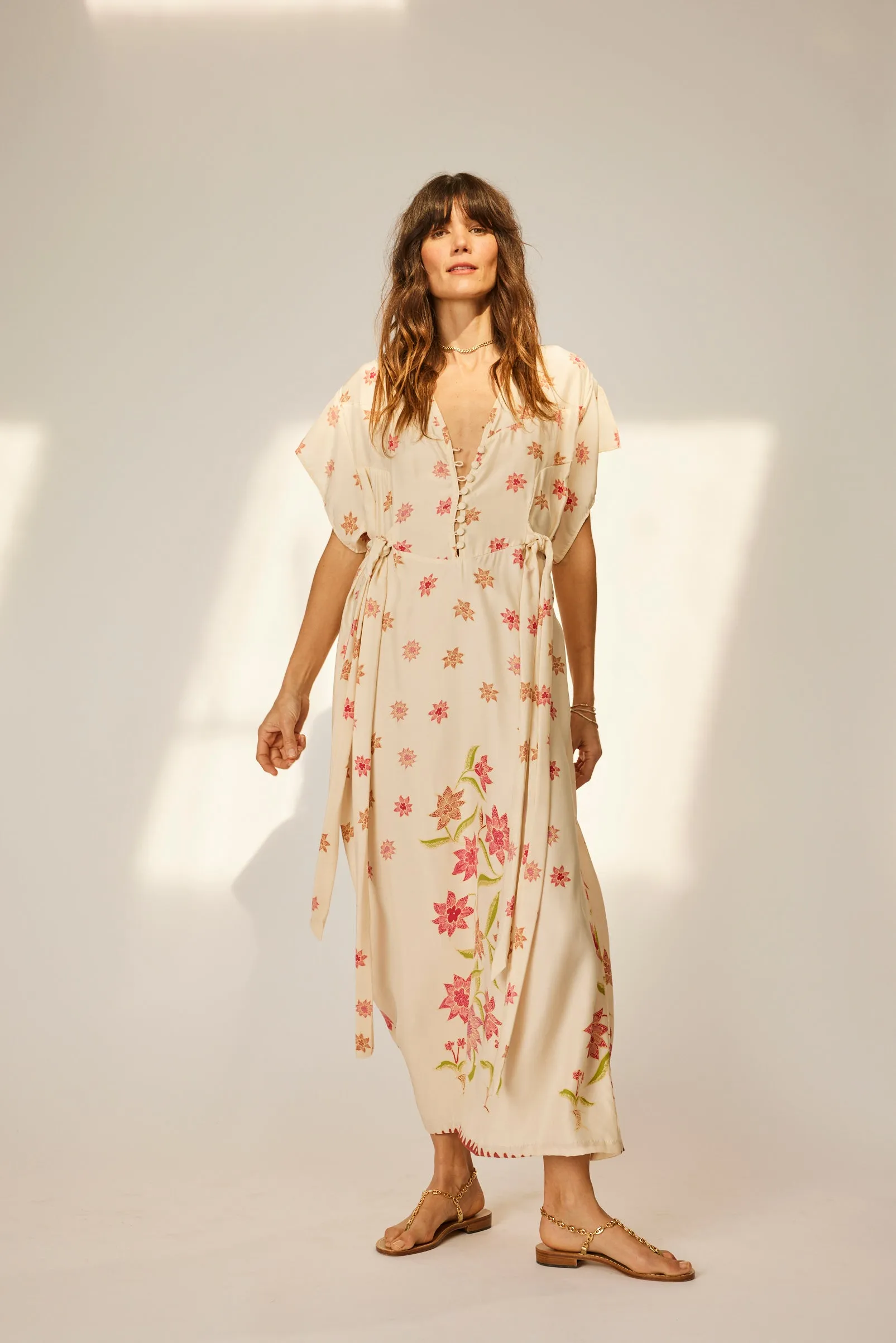 MONICA DRESS