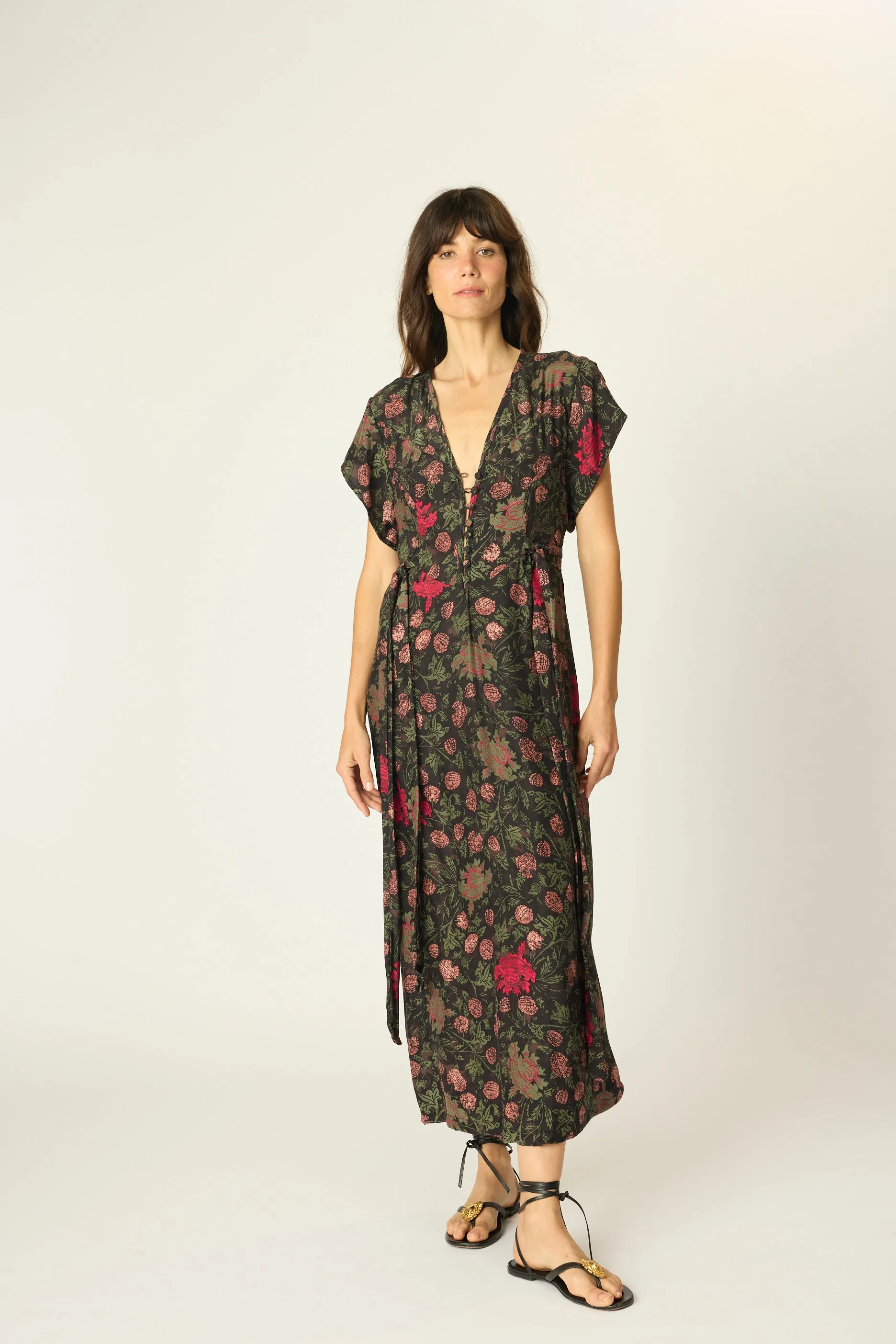 MONICA DRESS