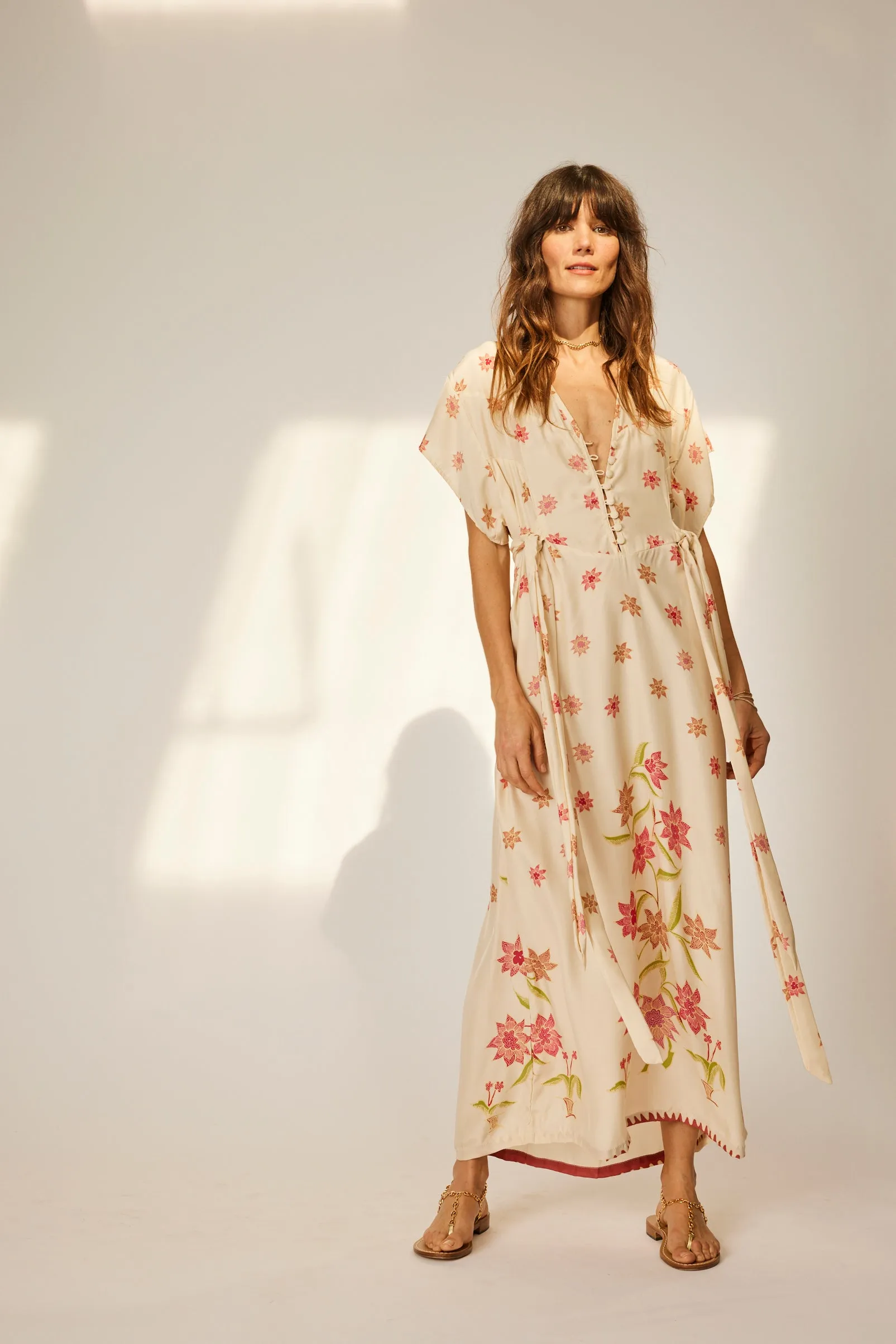 MONICA DRESS