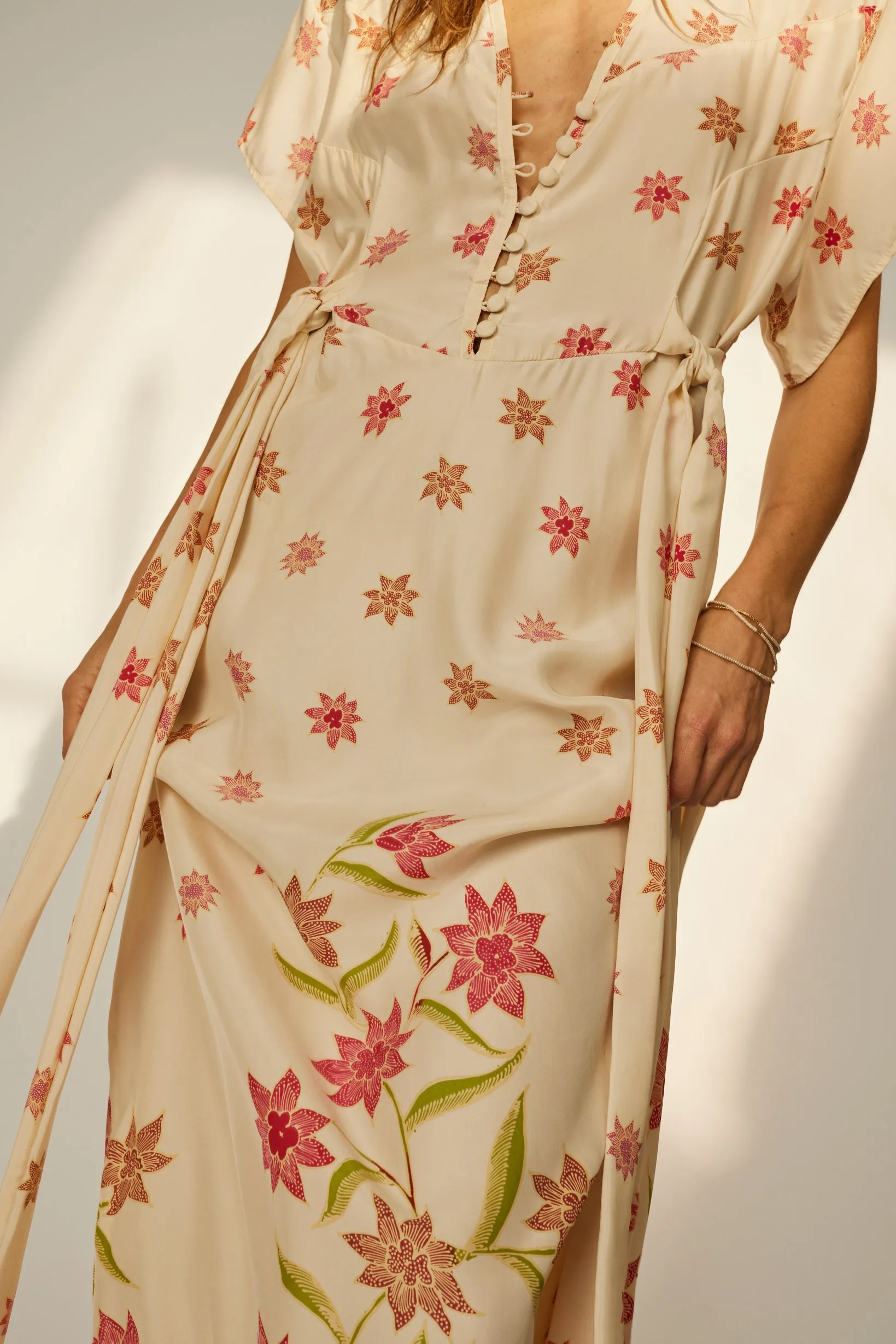 MONICA DRESS