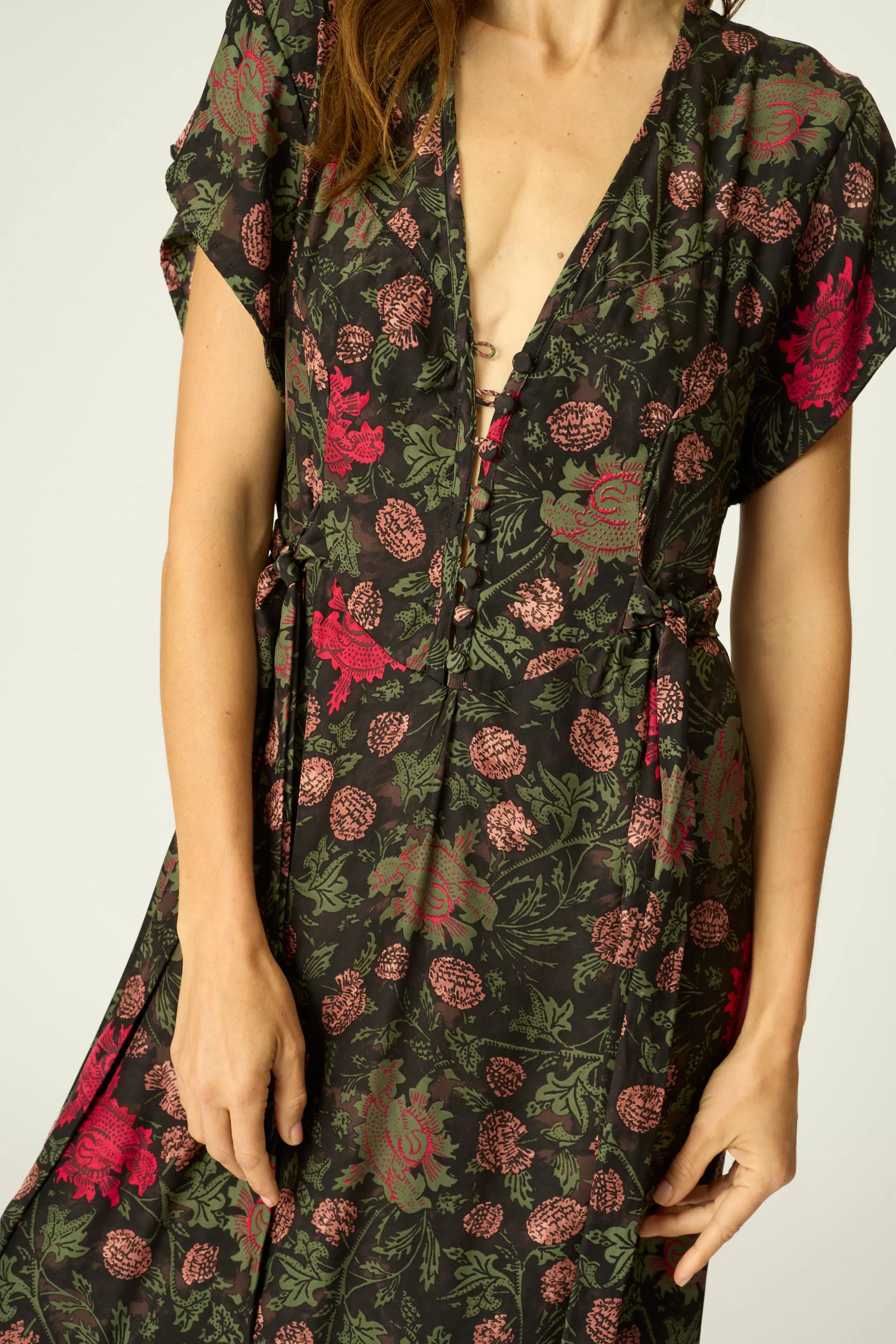 MONICA DRESS