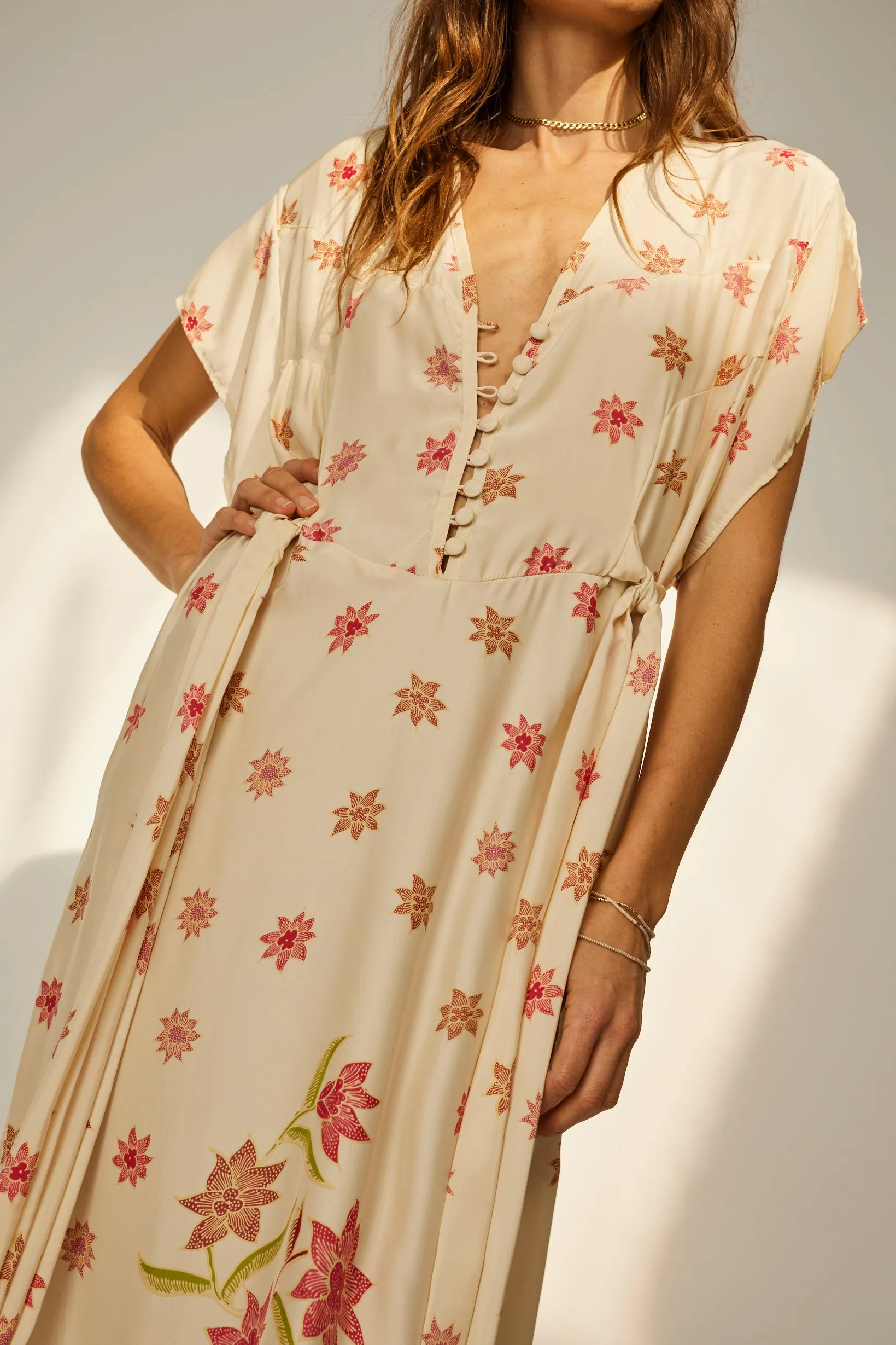 MONICA DRESS