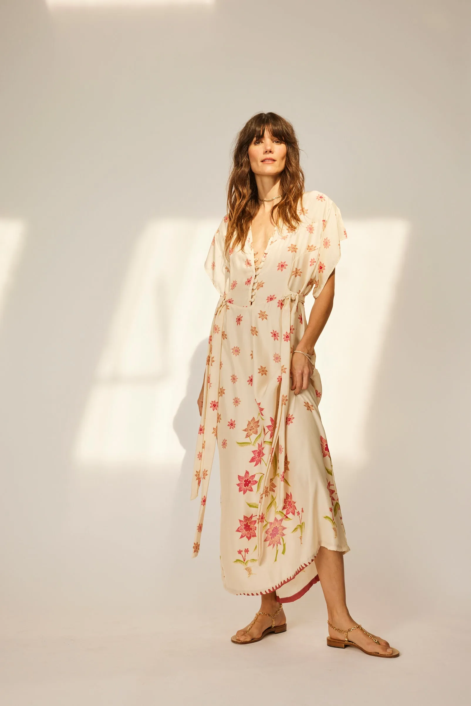 MONICA DRESS