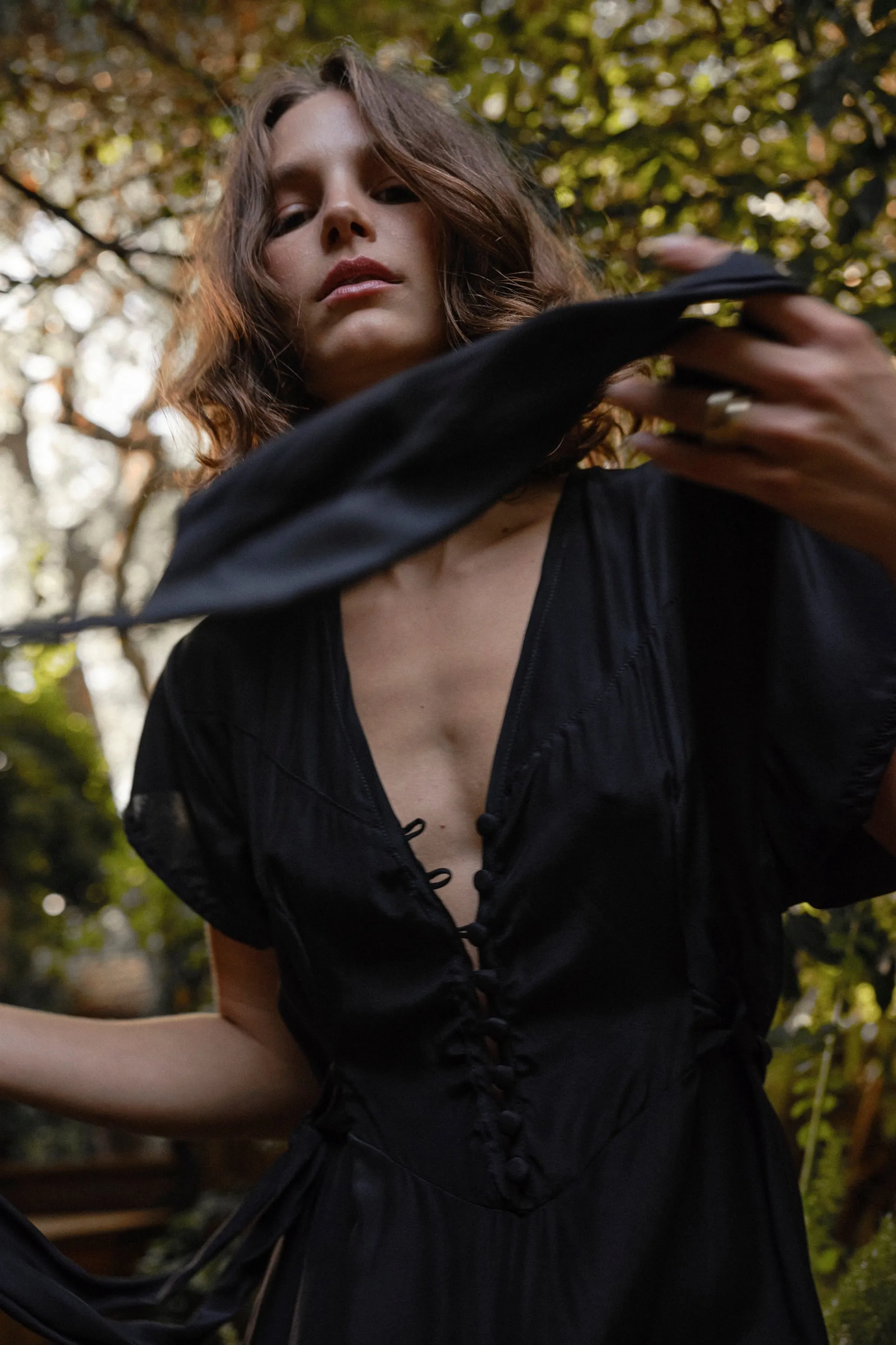 MONICA DRESS