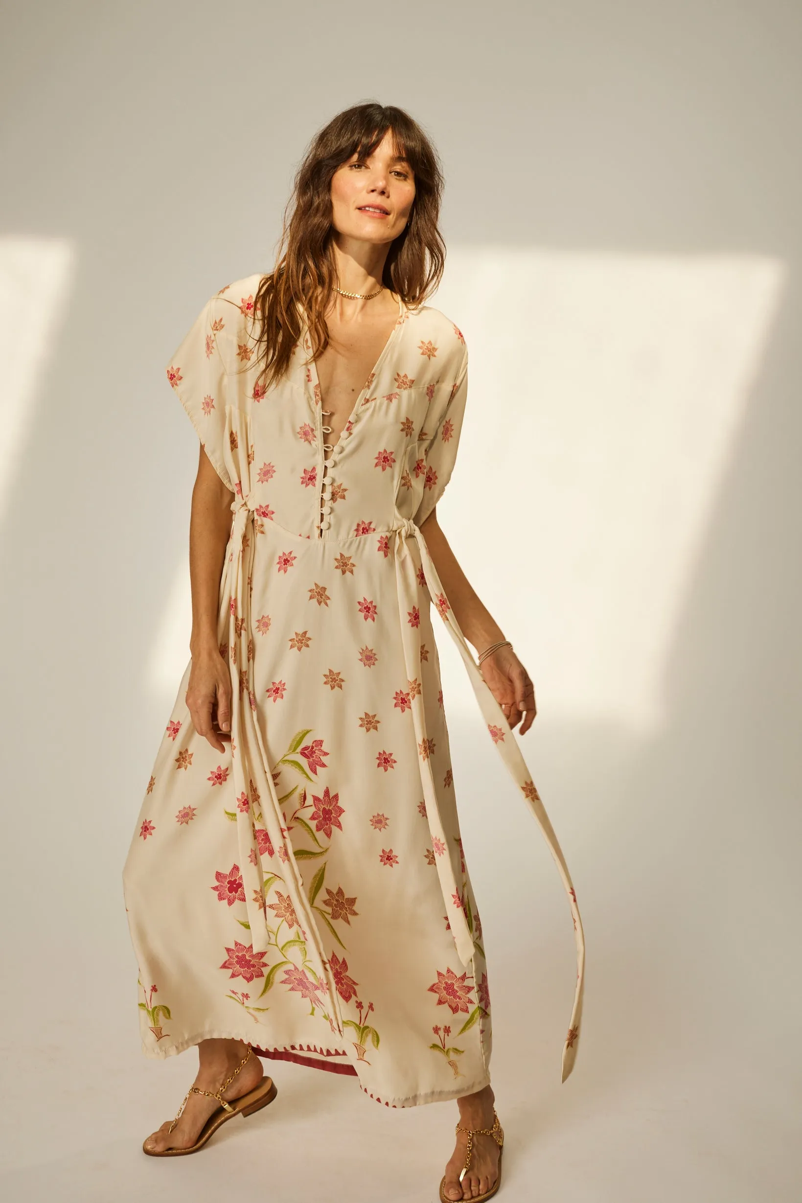 MONICA DRESS