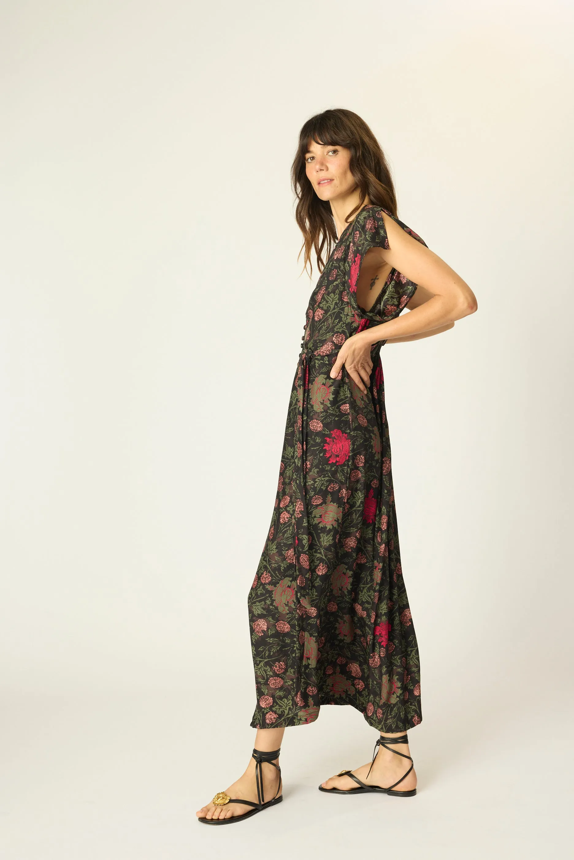MONICA DRESS