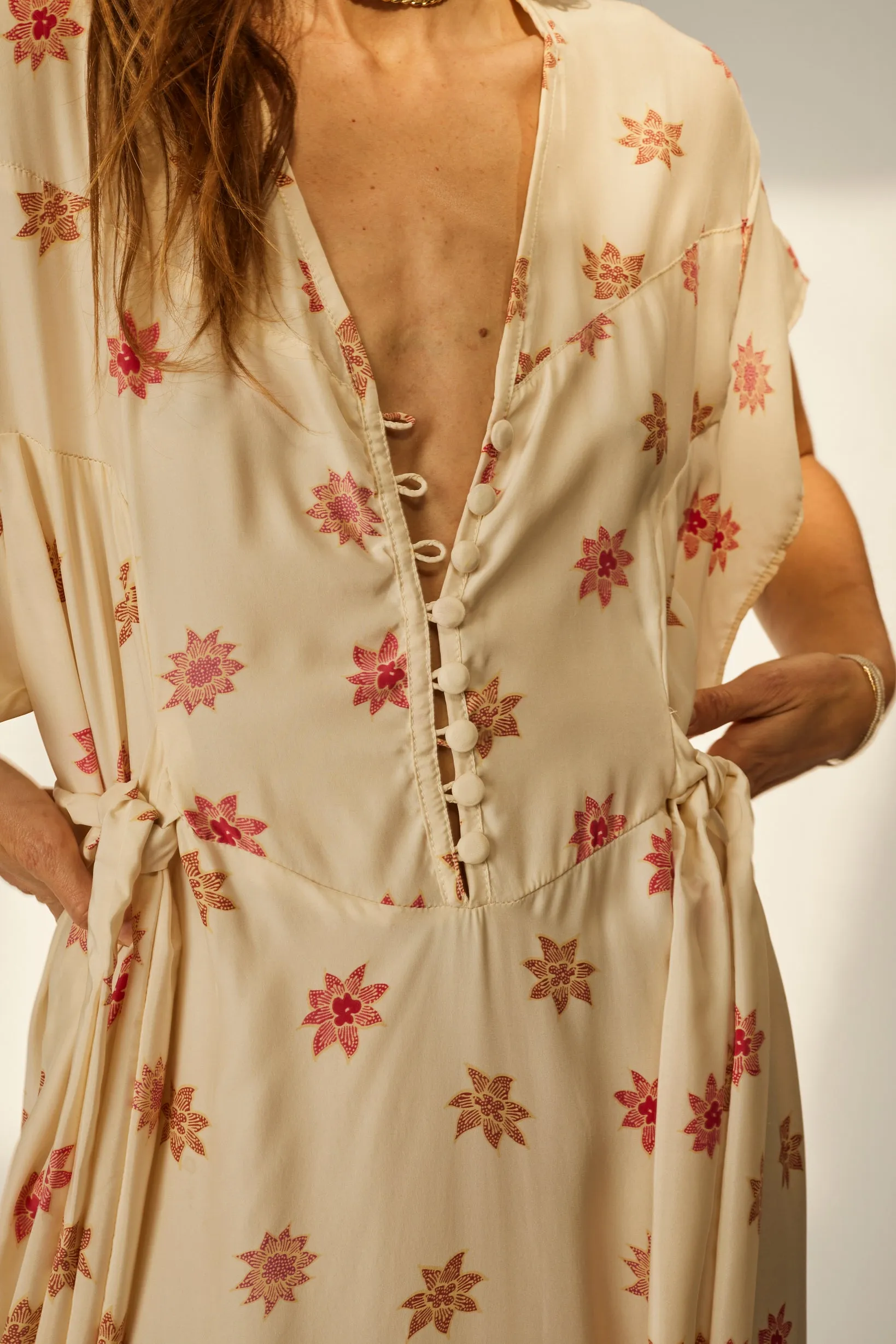 MONICA DRESS
