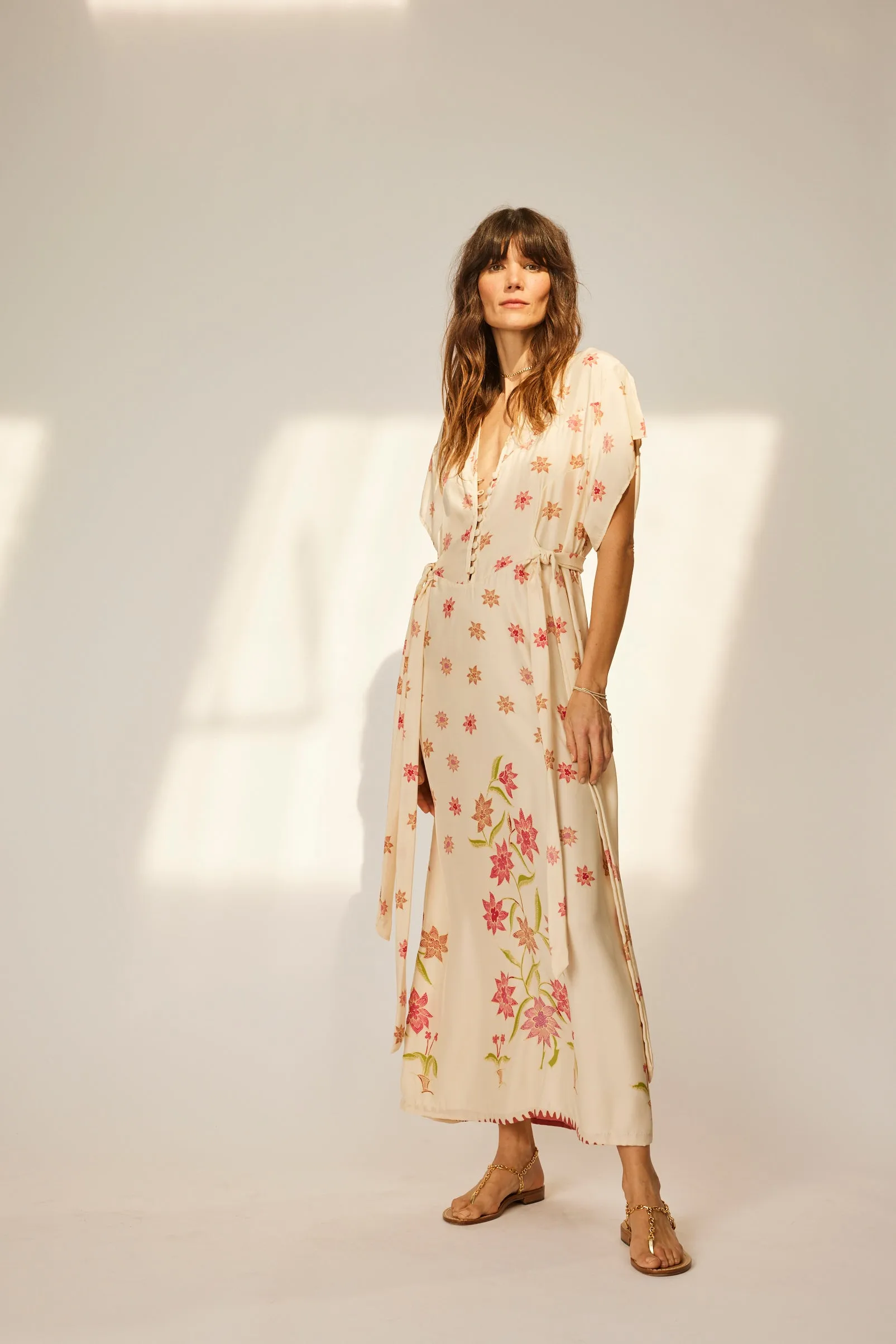MONICA DRESS