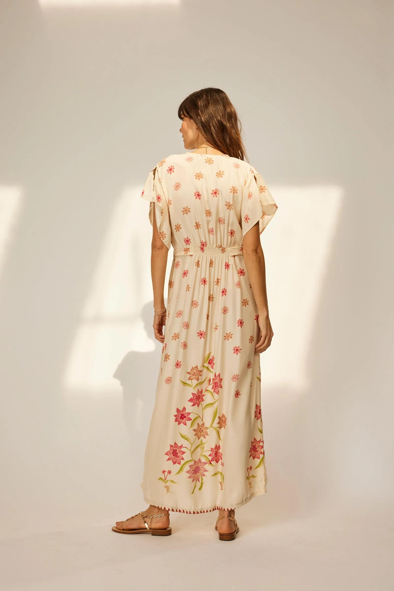 MONICA DRESS
