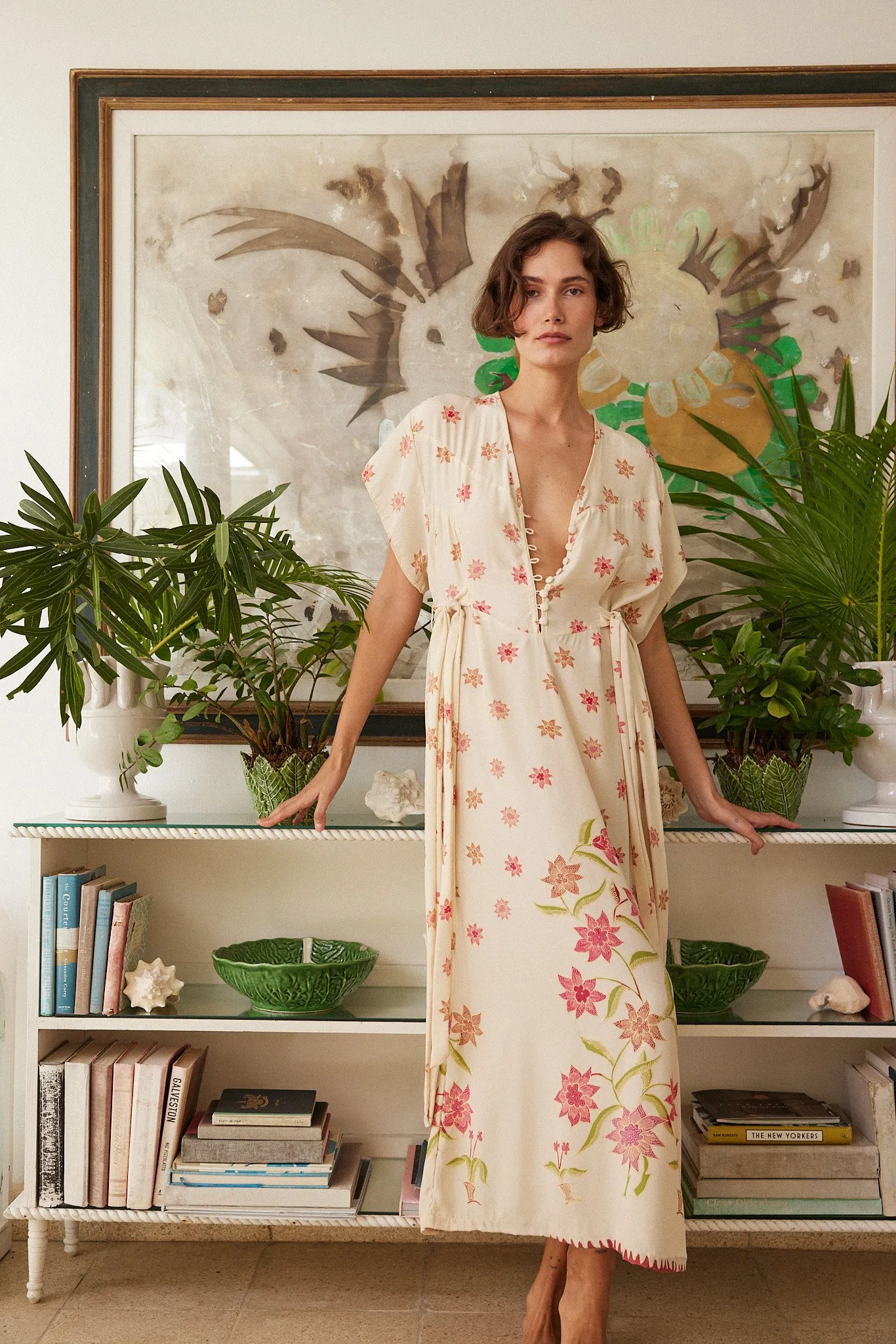 MONICA DRESS