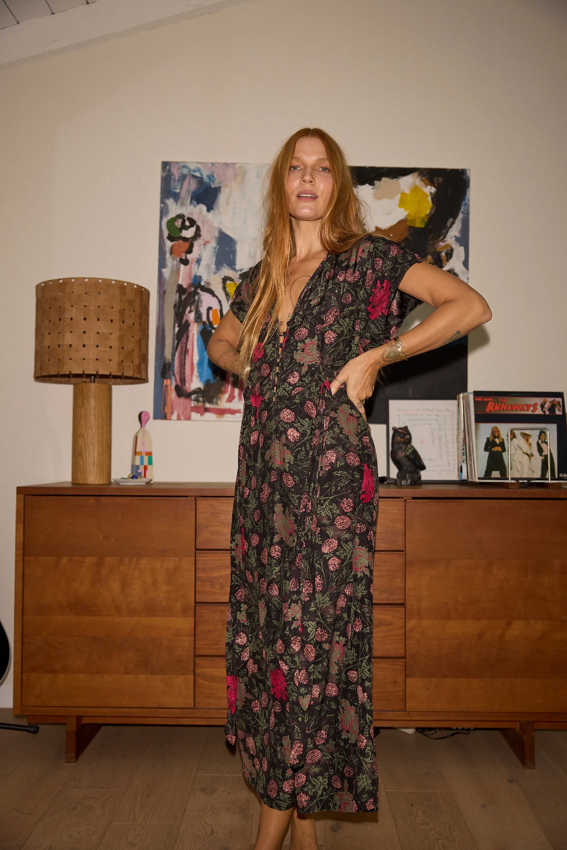 MONICA DRESS