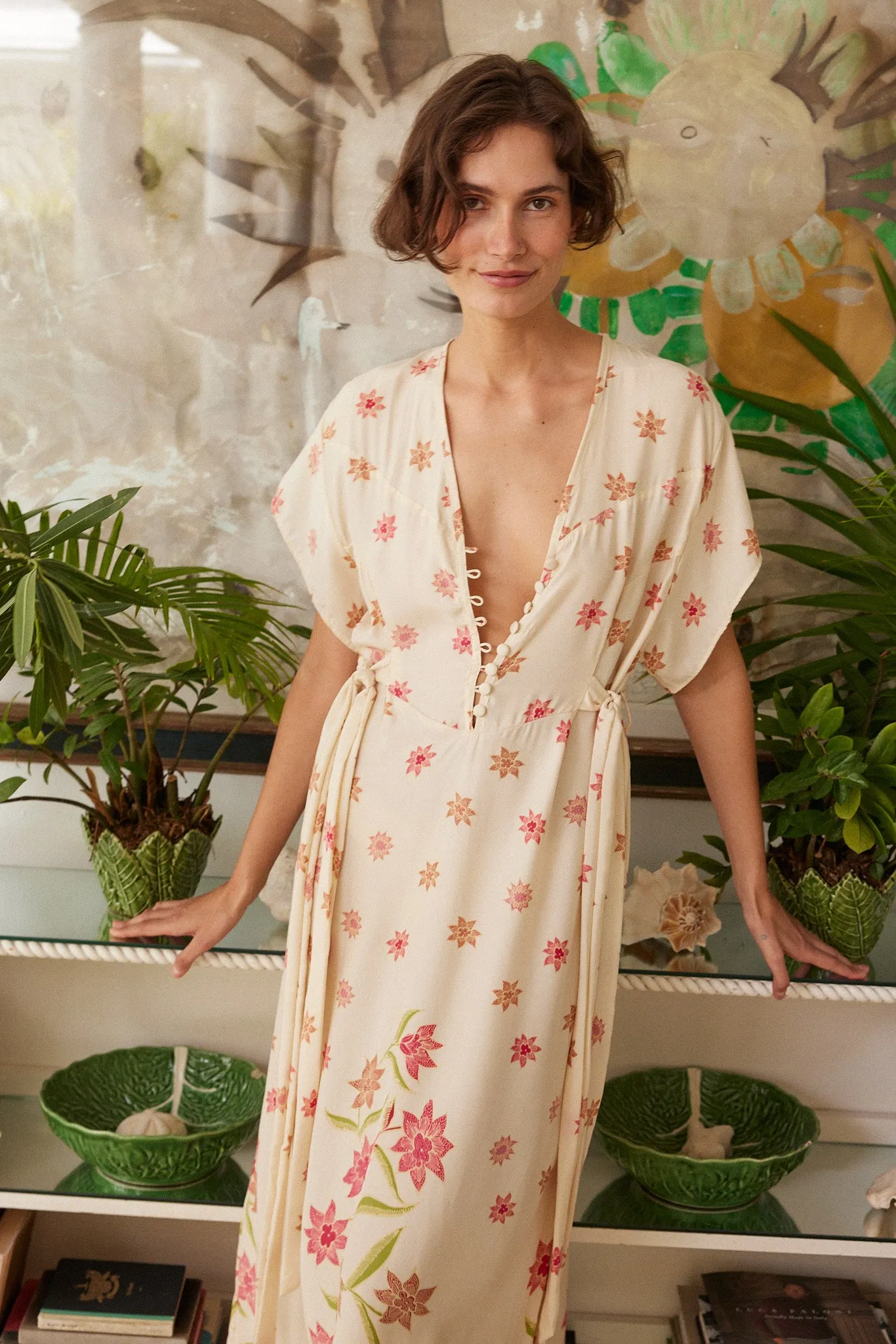 MONICA DRESS