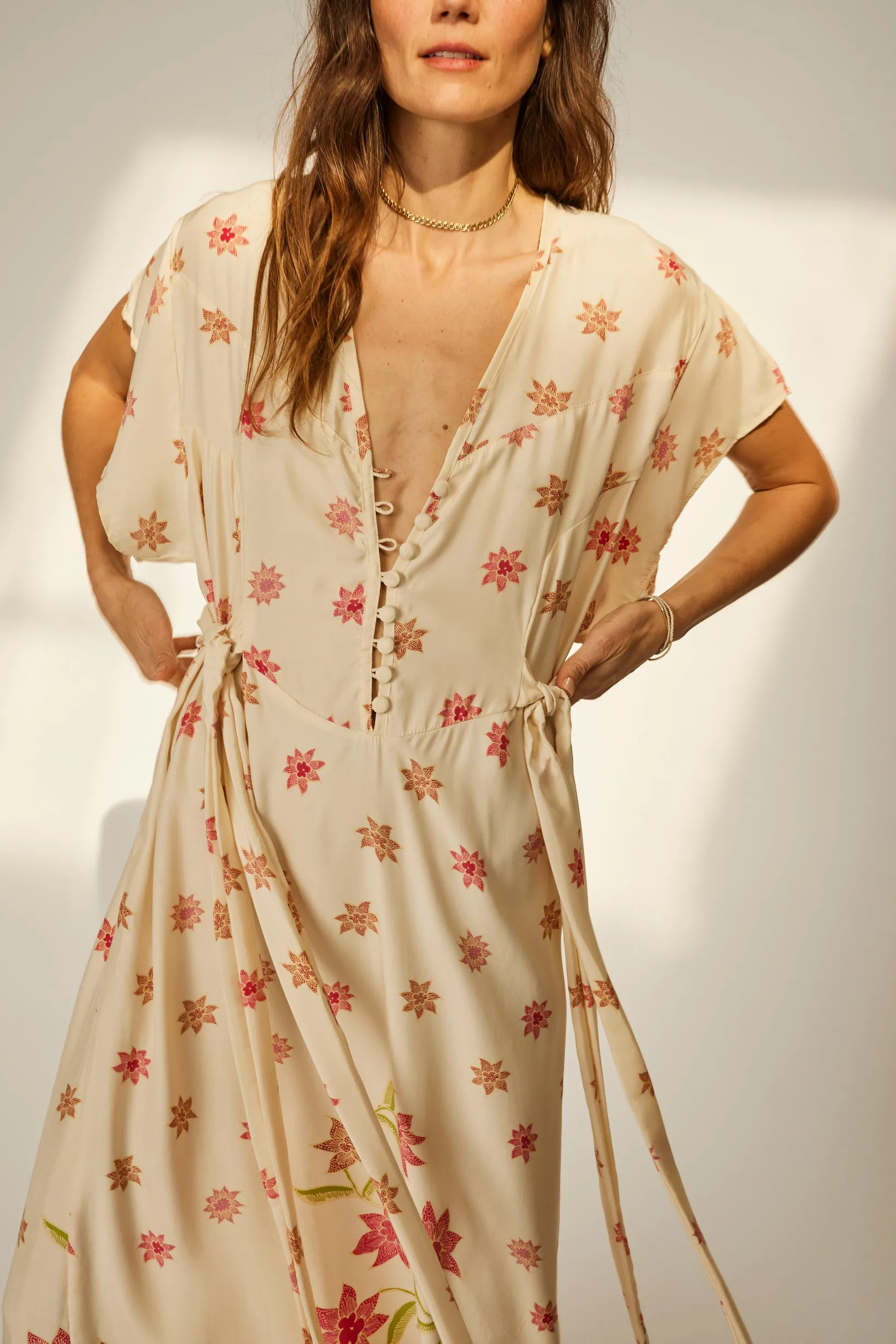 MONICA DRESS