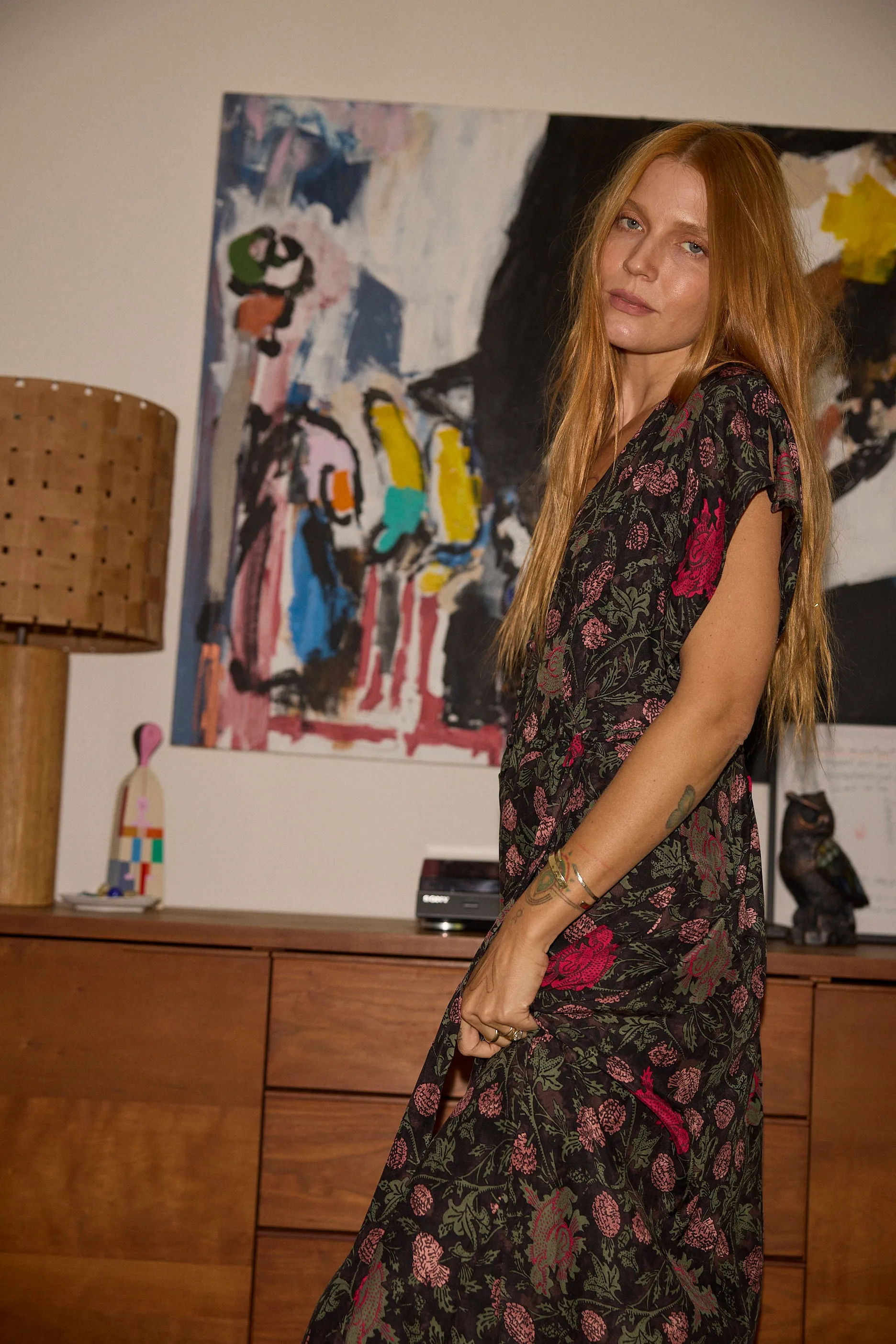 MONICA DRESS