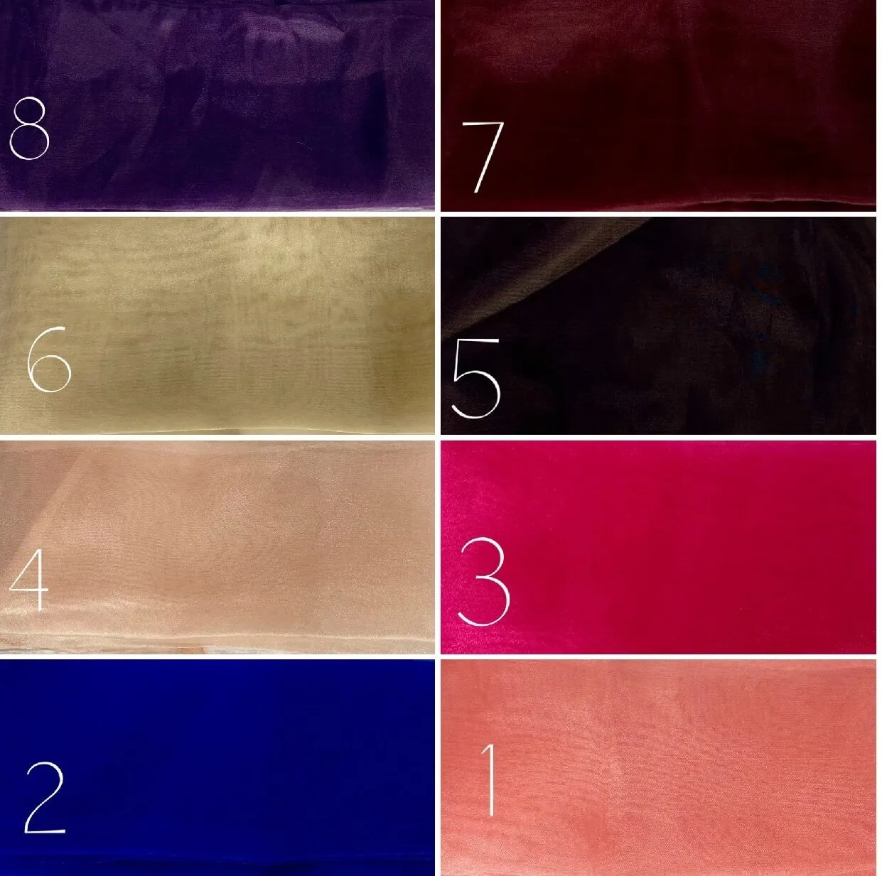 Morgan - White - Choice of Sash and Flower Colour