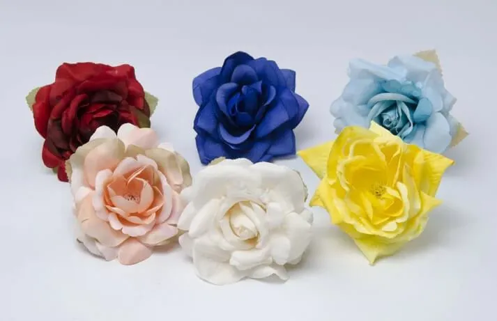 Morgan - White - Choice of Sash and Flower Colour