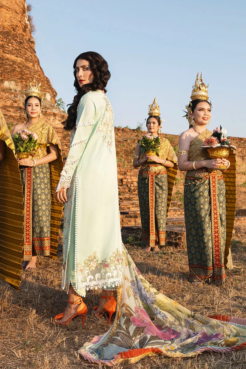 MUSHQ | Lawn Collection 2023 | PARINYA