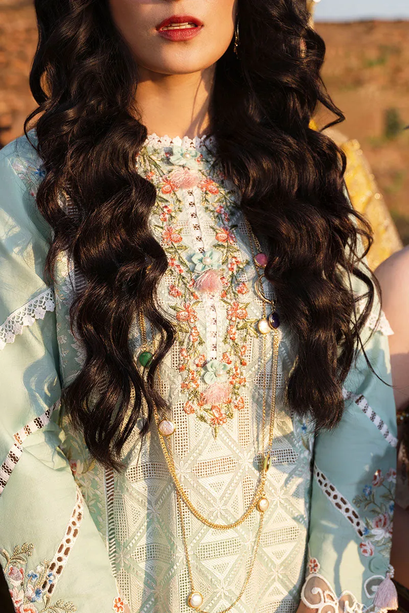 MUSHQ | Lawn Collection 2023 | PARINYA