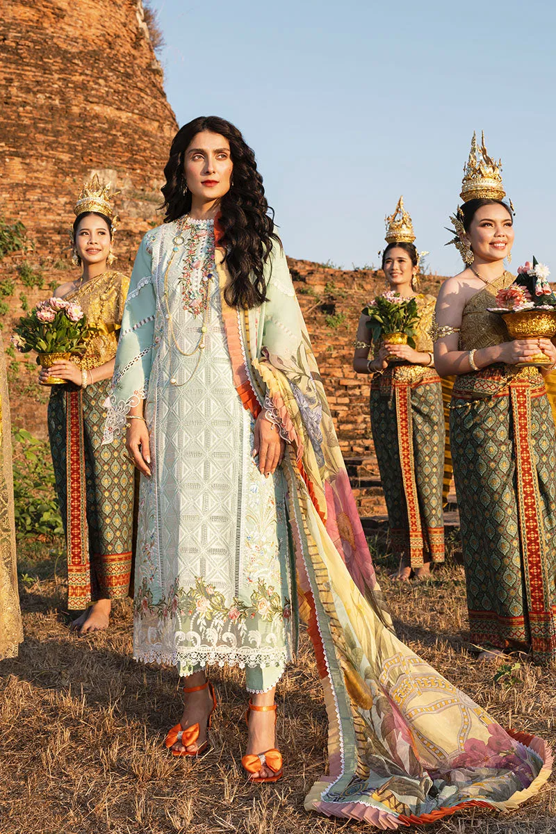 MUSHQ | Lawn Collection 2023 | PARINYA