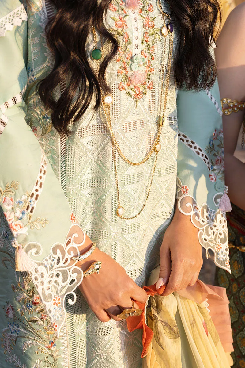 MUSHQ | Lawn Collection 2023 | PARINYA