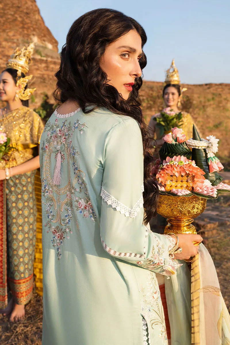 MUSHQ | Lawn Collection 2023 | PARINYA
