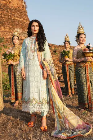 MUSHQ | Lawn Collection 2023 | PARINYA