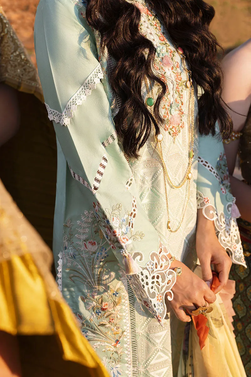 MUSHQ | Lawn Collection 2023 | PARINYA