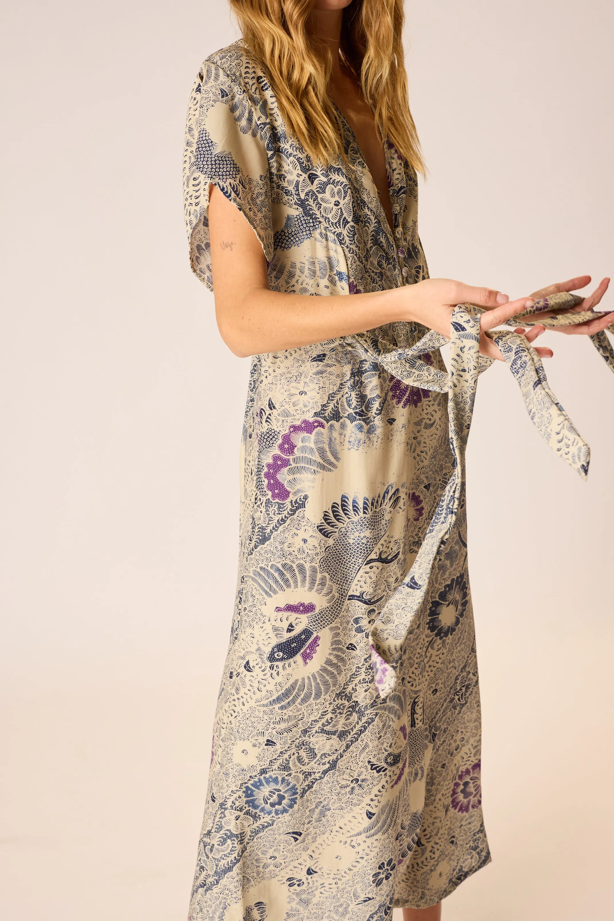 Natalie Martin ♥️ MOTHER MONICA DRESS
