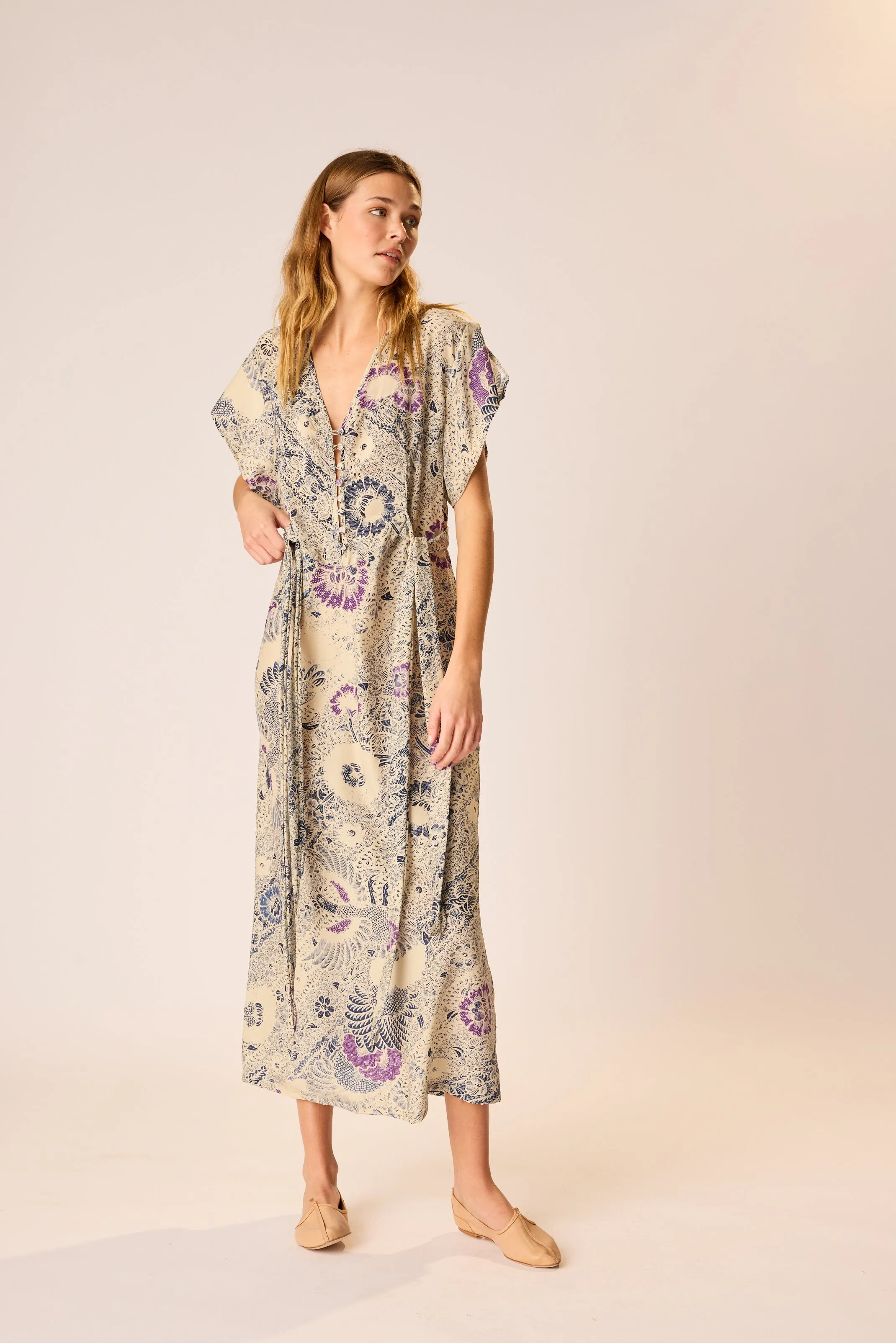 Natalie Martin ♥️ MOTHER MONICA DRESS