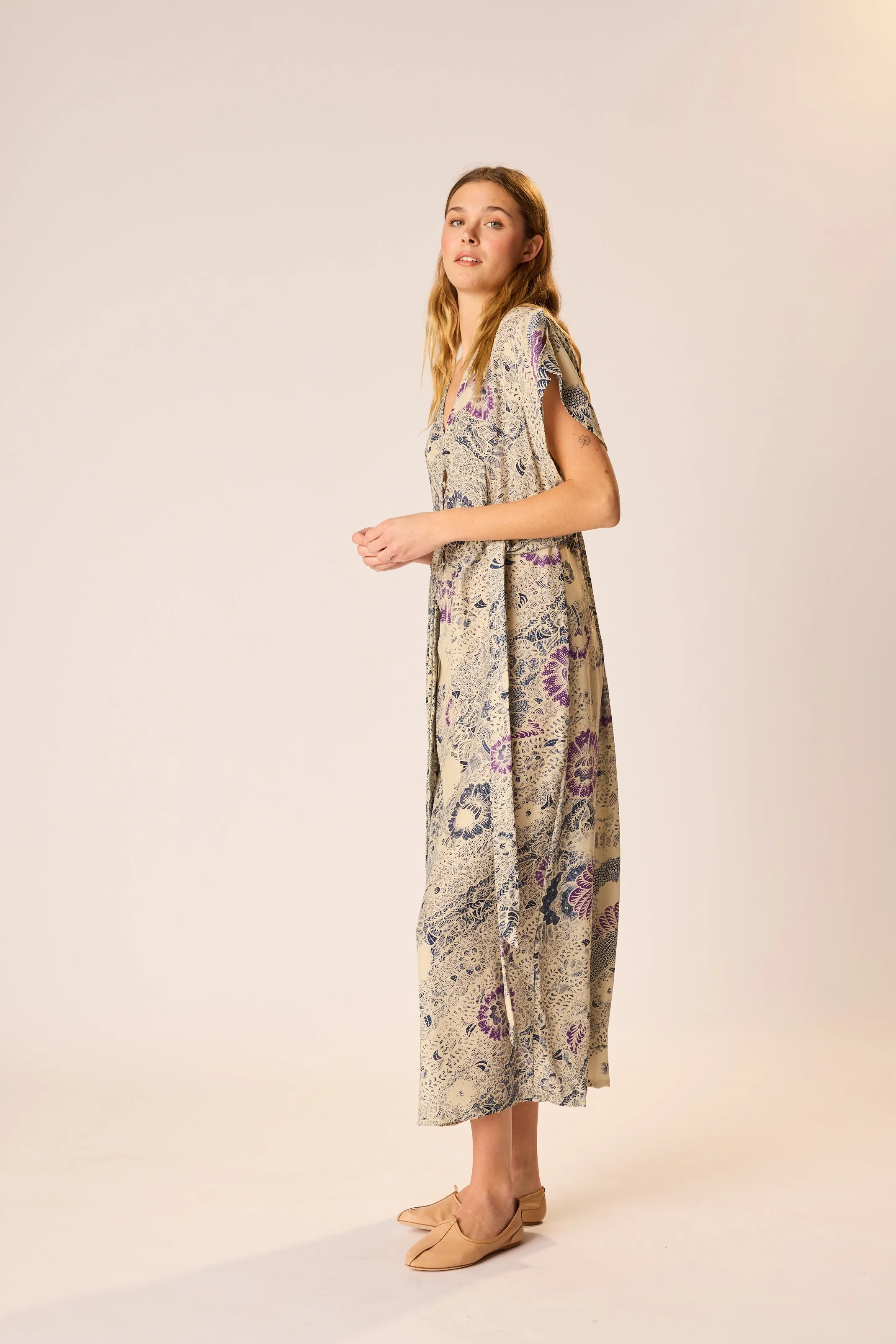 Natalie Martin ♥️ MOTHER MONICA DRESS