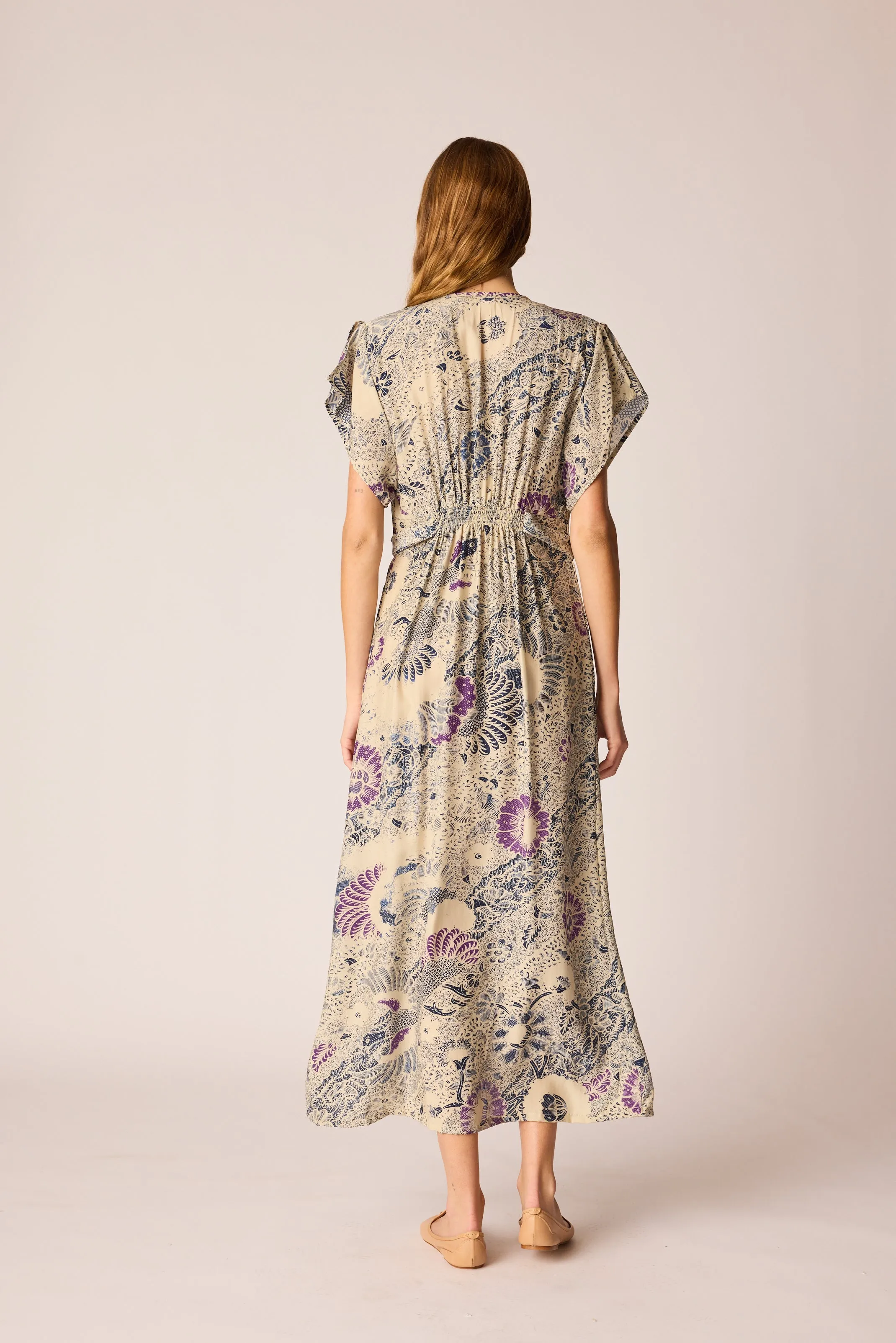 Natalie Martin ♥️ MOTHER MONICA DRESS