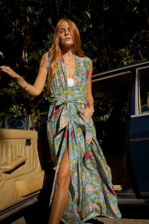 NICO SLEEVELESS MAXI